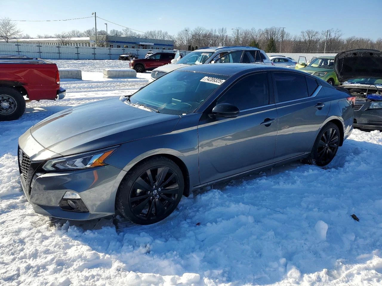 Nissan Altima 2.5l Sr | Mobile.bg � ����������� 1