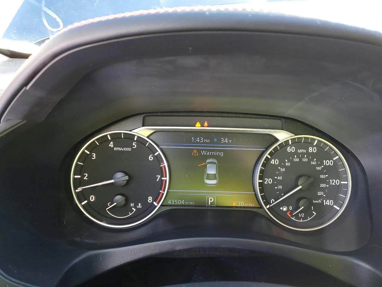 Nissan Altima 2.5l Sr - изображение 9