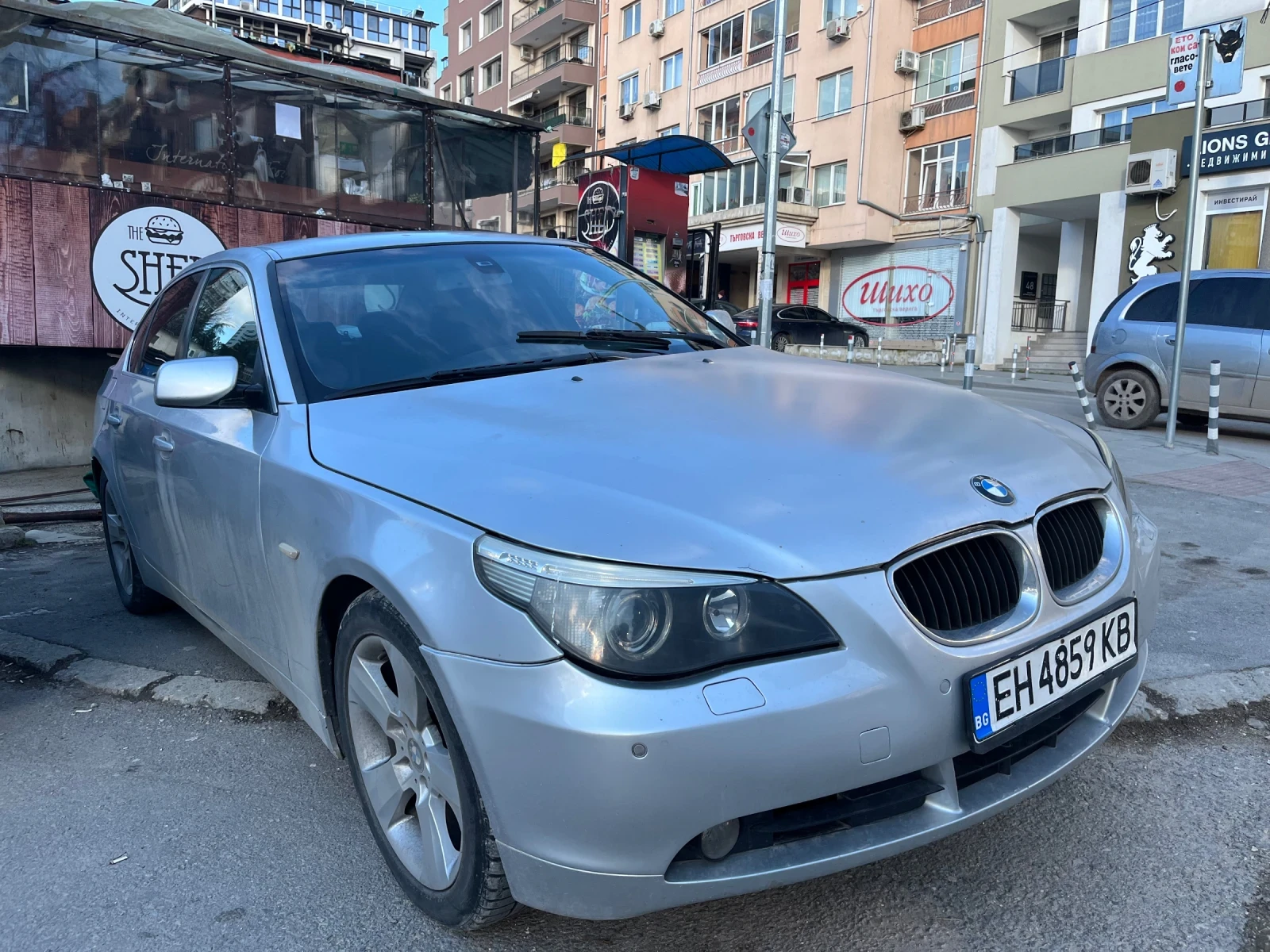 BMW 530  - изображение 2