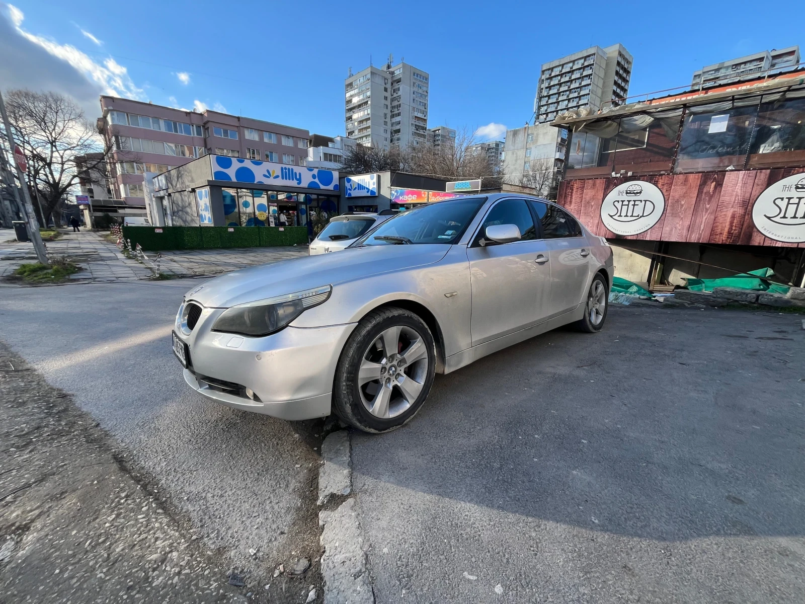 BMW 530  - изображение 3