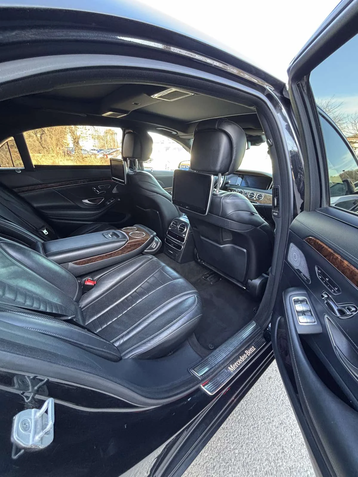 Mercedes-Benz S 350 BlueTEC - изображение 10