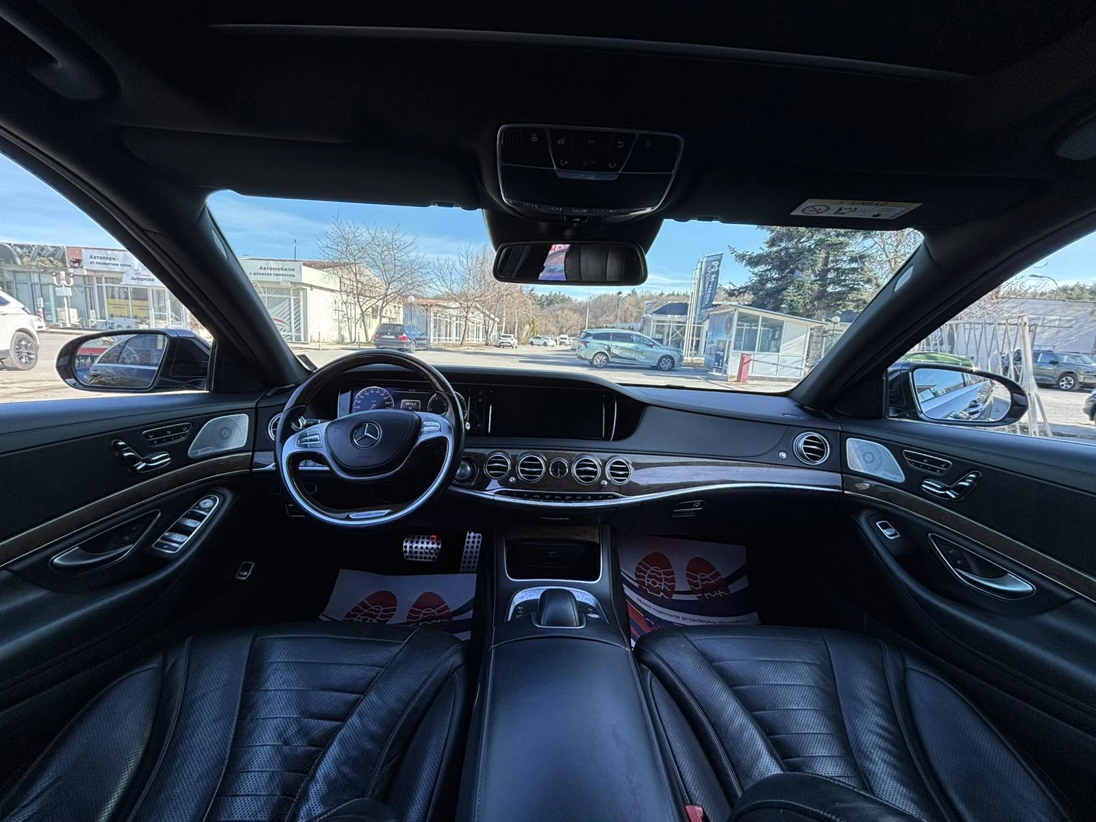 Mercedes-Benz S 350 BlueTEC - изображение 7