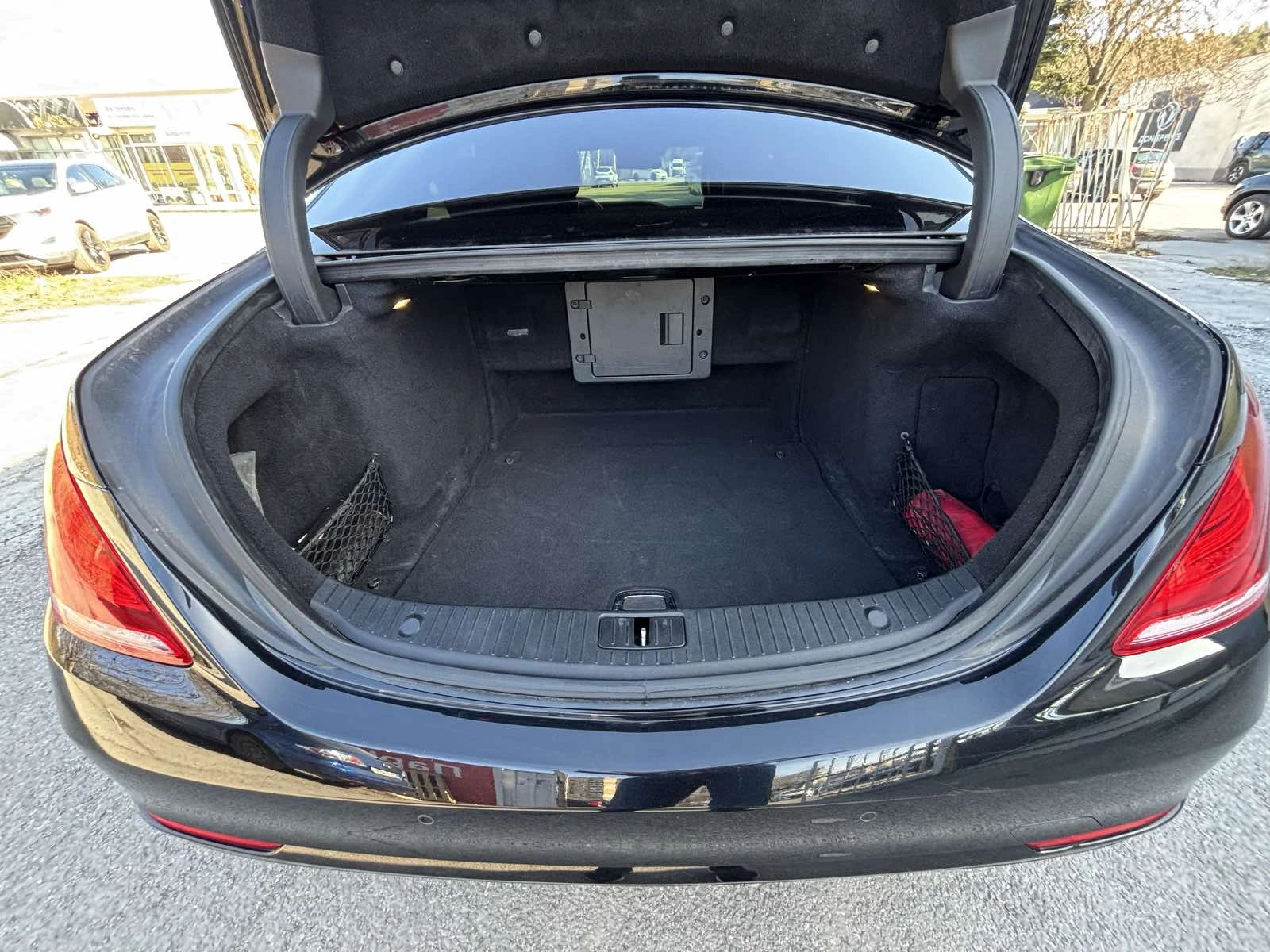 Mercedes-Benz S 350 BlueTEC, снимка 12 - Автомобили и джипове - 53778943