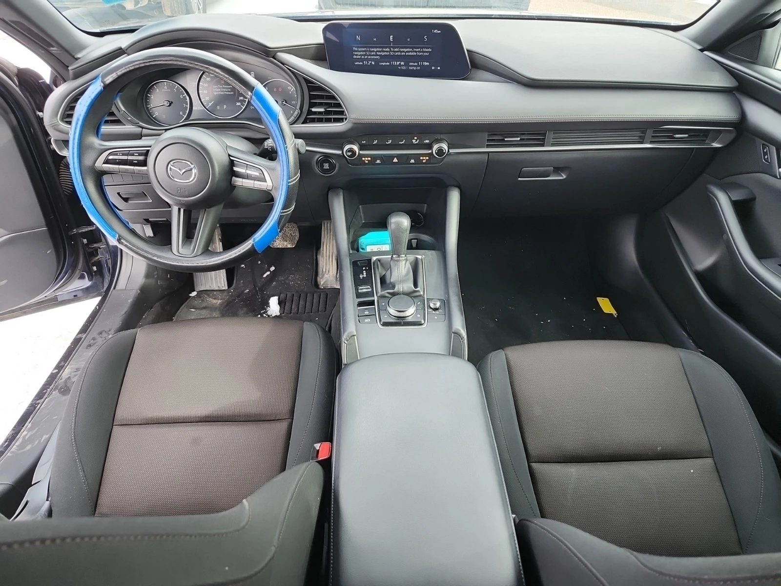 Mazda 3 SPORT * * CARFAX * * АВТО КРЕДИТ * * , снимка 5 - Автомобили и джипове - 53830131