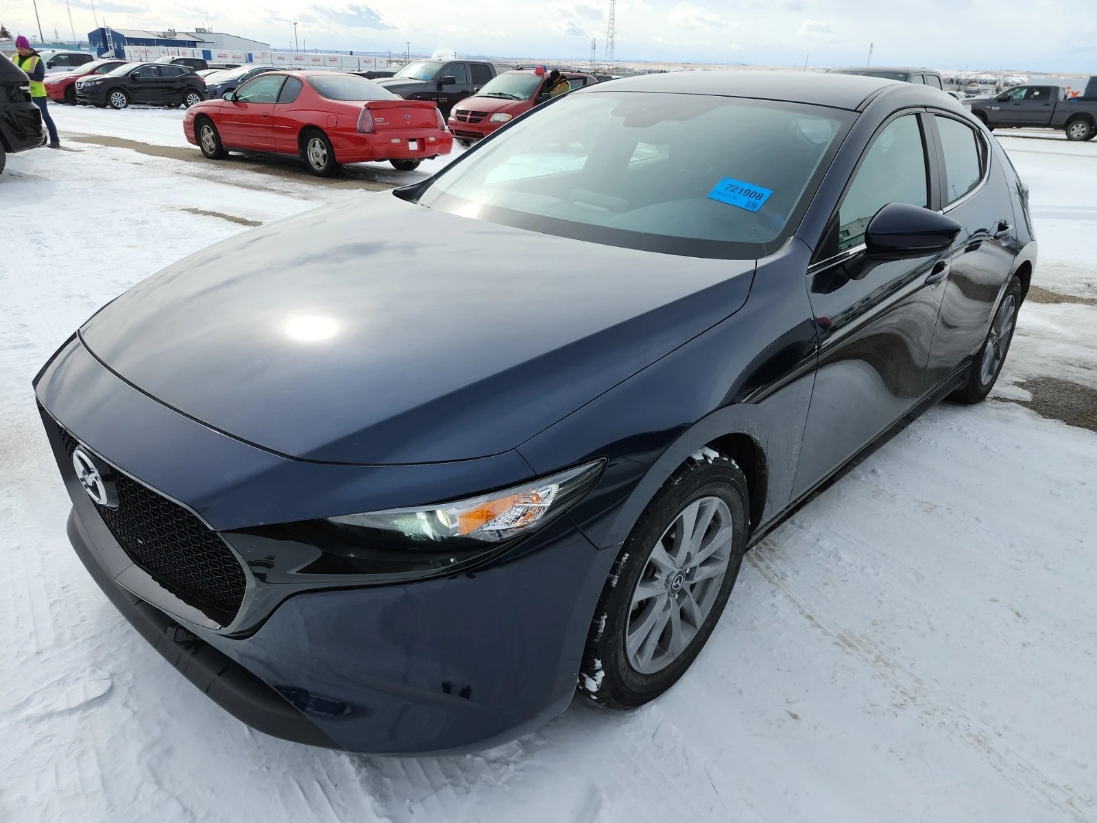 Mazda 3 SPORT * * CARFAX * * АВТО КРЕДИТ * * 