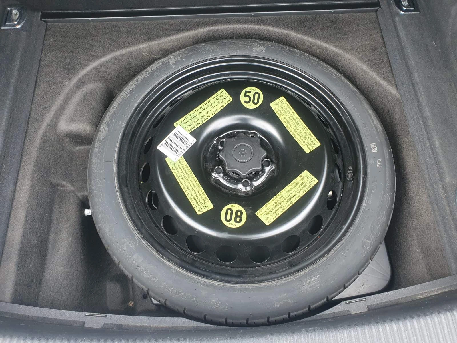 Audi A5 2, 0 TDI SPORTBACK Италия , снимка 11 - Автомобили и джипове - 53946085