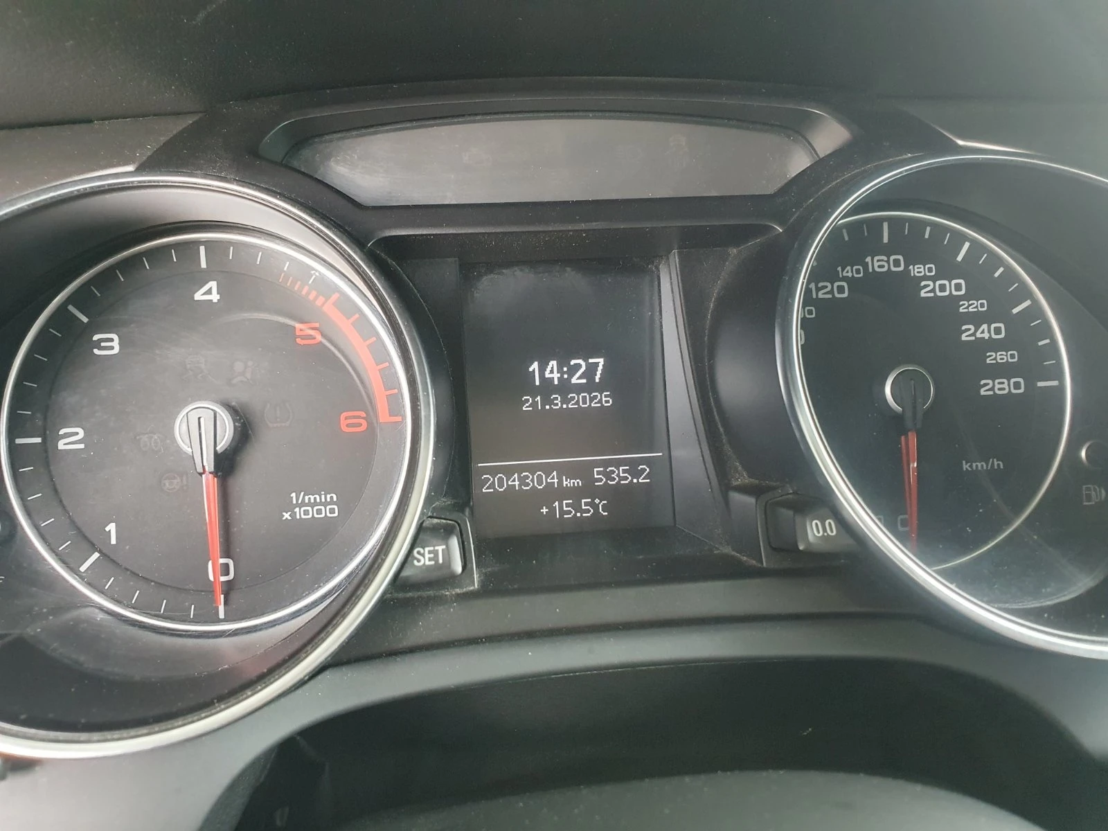 Audi A5 2, 0 TDI SPORTBACK Италия , снимка 8 - Автомобили и джипове - 53946085