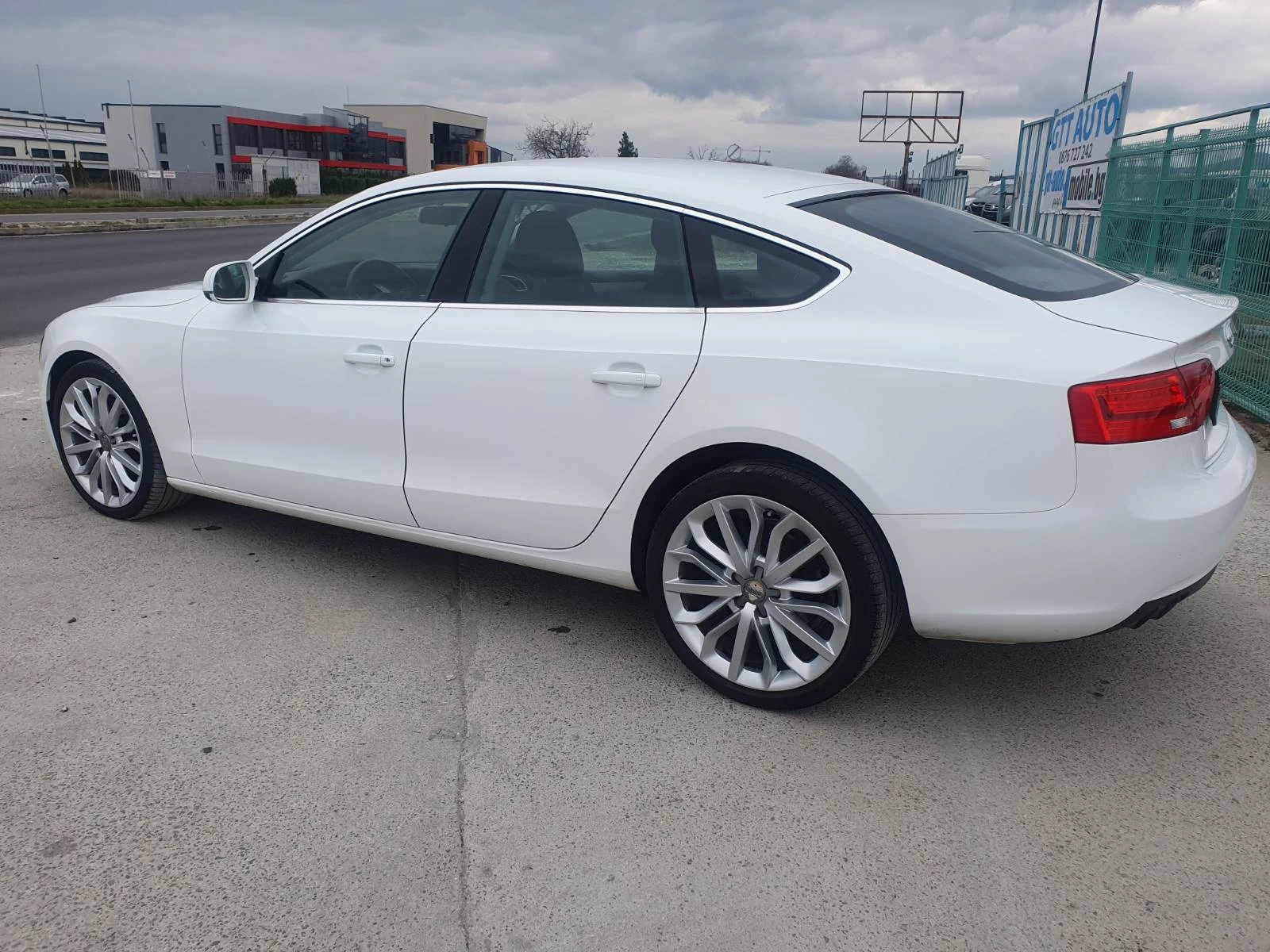 Audi A5 2, 0 TDI SPORTBACK Италия , снимка 6 - Автомобили и джипове - 53946085