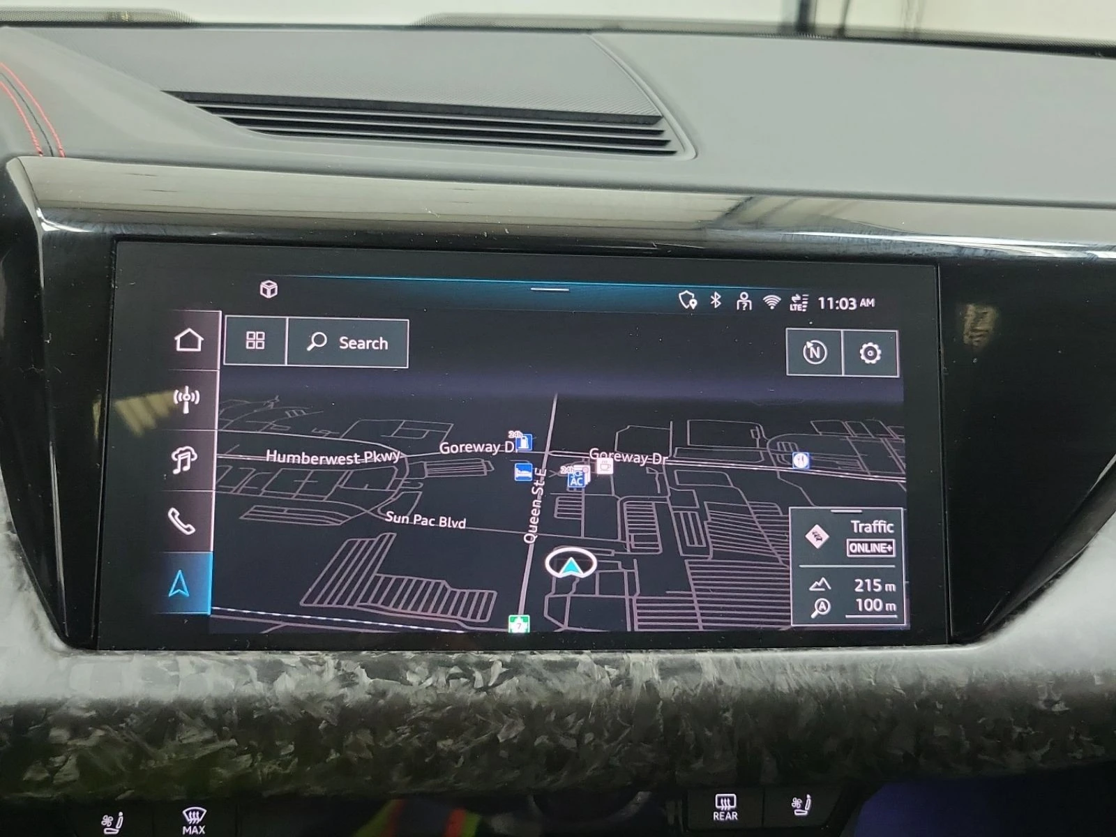 Audi E-Tron RS e-tron GT PERFORMANCE АВТО КРЕДИТ, снимка 11 - Автомобили и джипове - 53950453