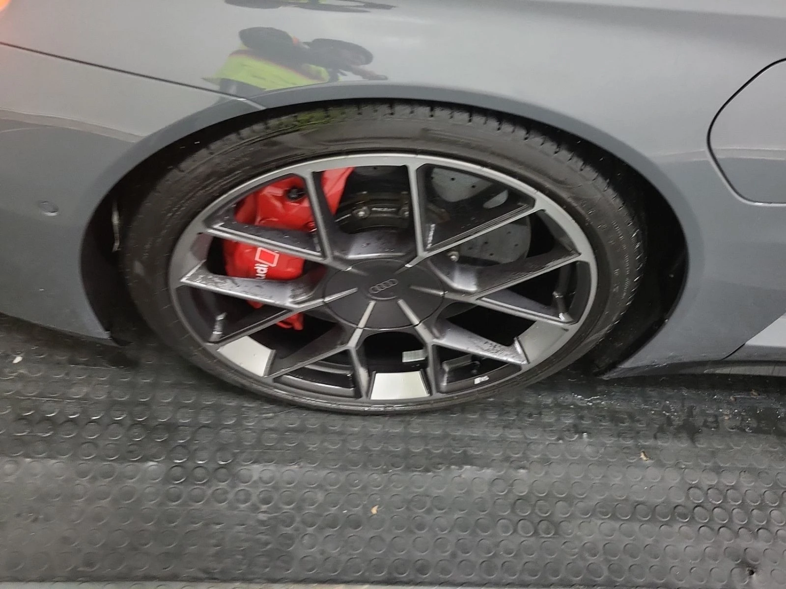 Audi E-Tron RS e-tron GT PERFORMANCE АВТО КРЕДИТ, снимка 7 - Автомобили и джипове - 53950453