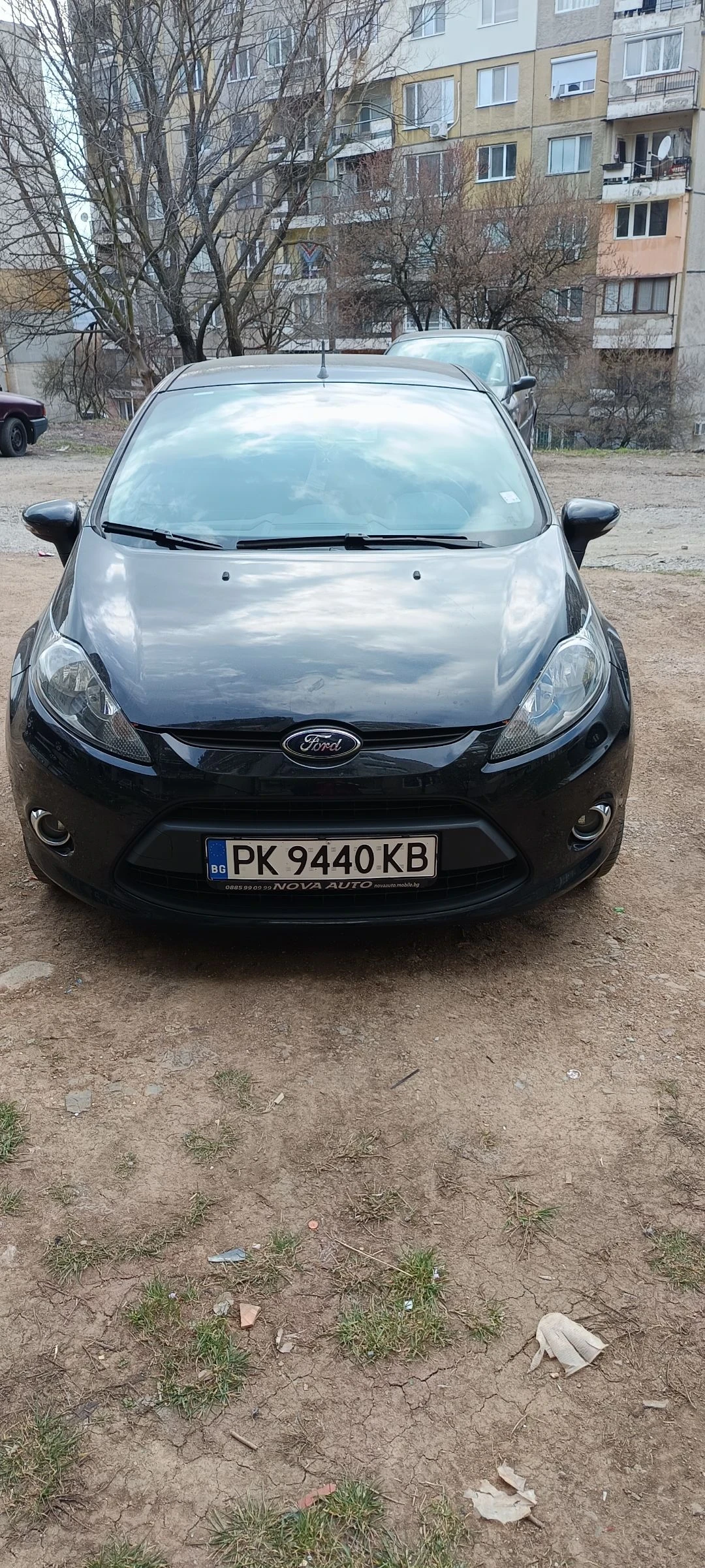 Ford Fiesta 1, 4(Газ бензин)ев5 | Auto.bg — изображение 1