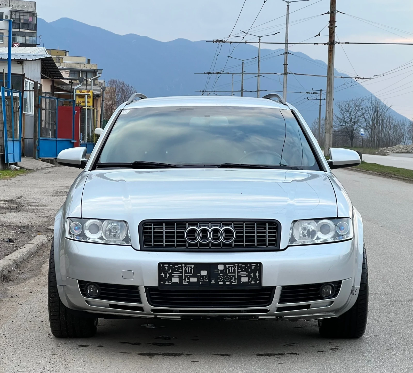 Audi A4 131к.с* 6-скорости* TOP* , снимка 2 - Автомобили и джипове - 53965879