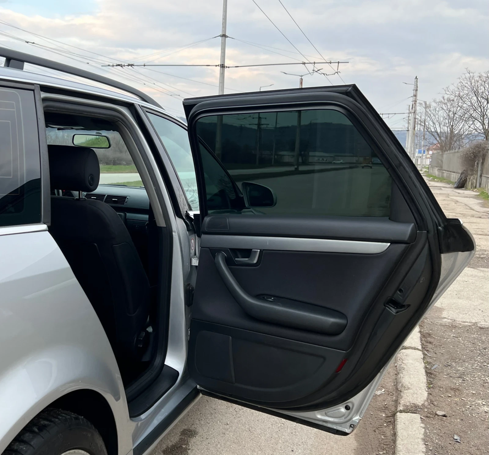 Audi A4 131к.с* 6-скорости* TOP* , снимка 13 - Автомобили и джипове - 53965879