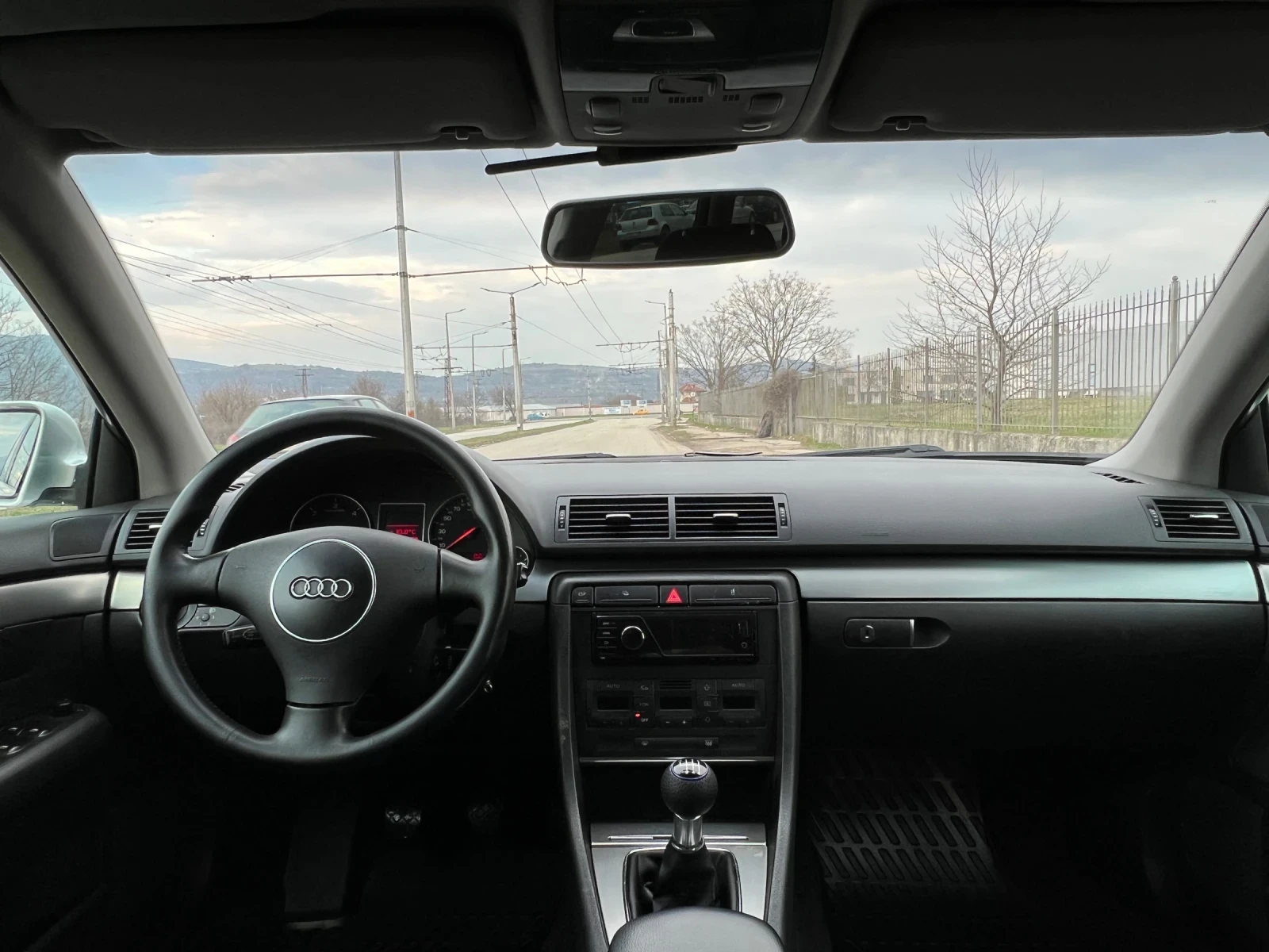 Audi A4 131к.с* 6-скорости* TOP* , снимка 16 - Автомобили и джипове - 53965879