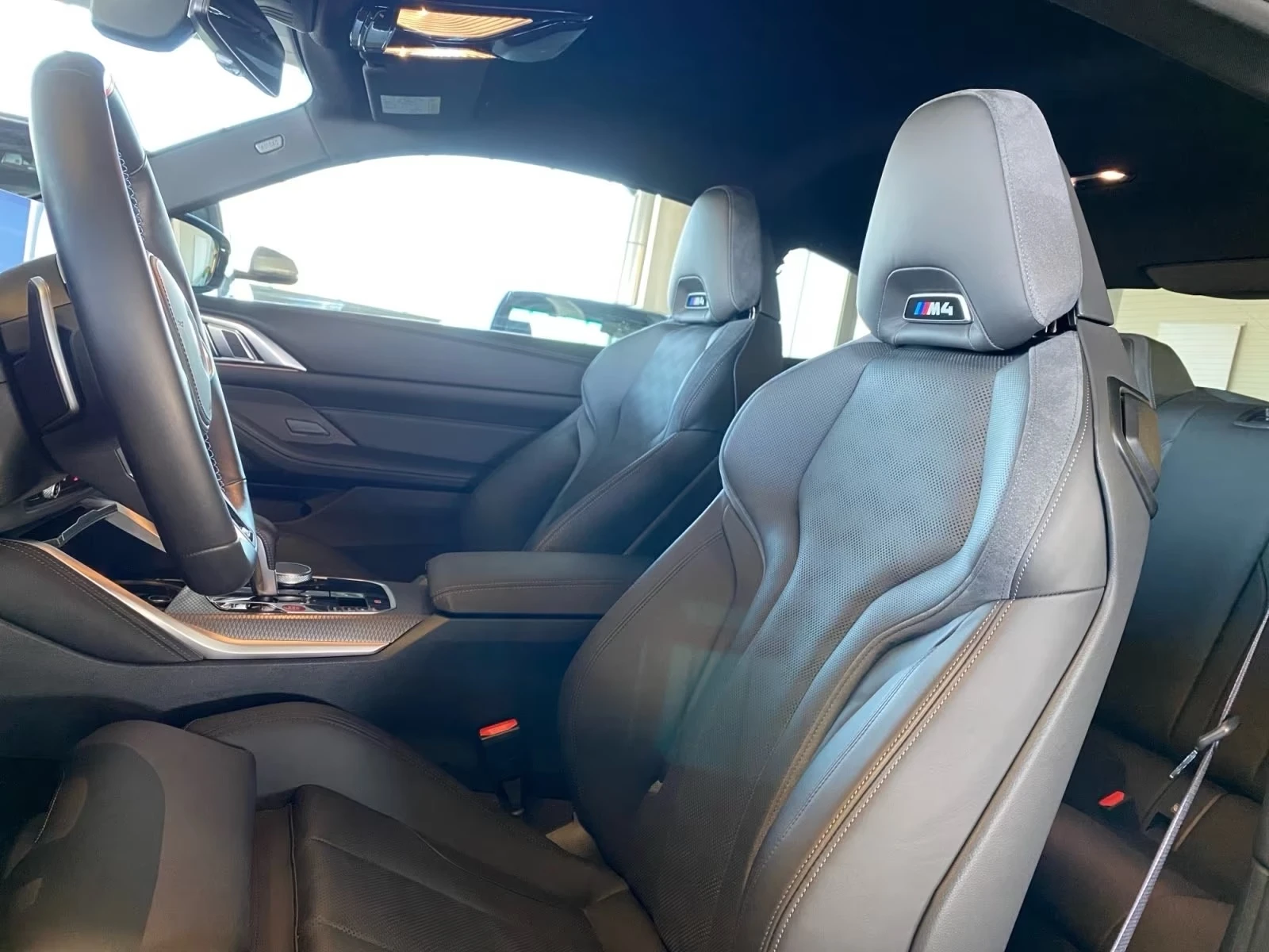 BMW M4 COMPETITION XDRIVE H/K 360-CAMERA  | Mobile.bg � ����������� 11