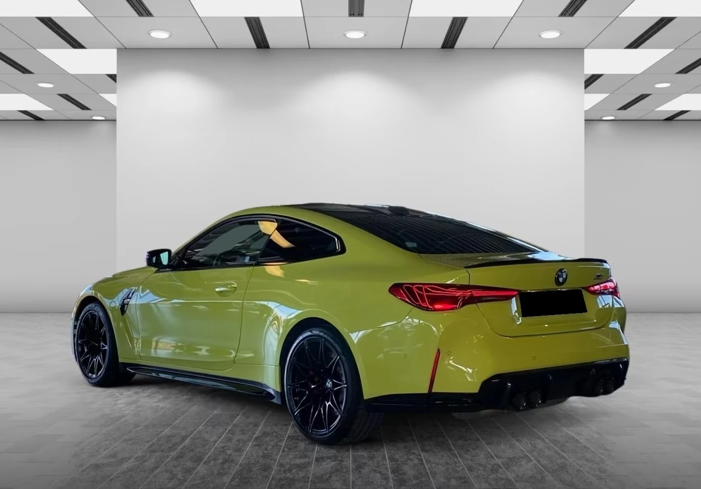 BMW M4 COMPETITION XDRIVE H/K 360-CAMERA  | Mobile.bg � ����������� 2