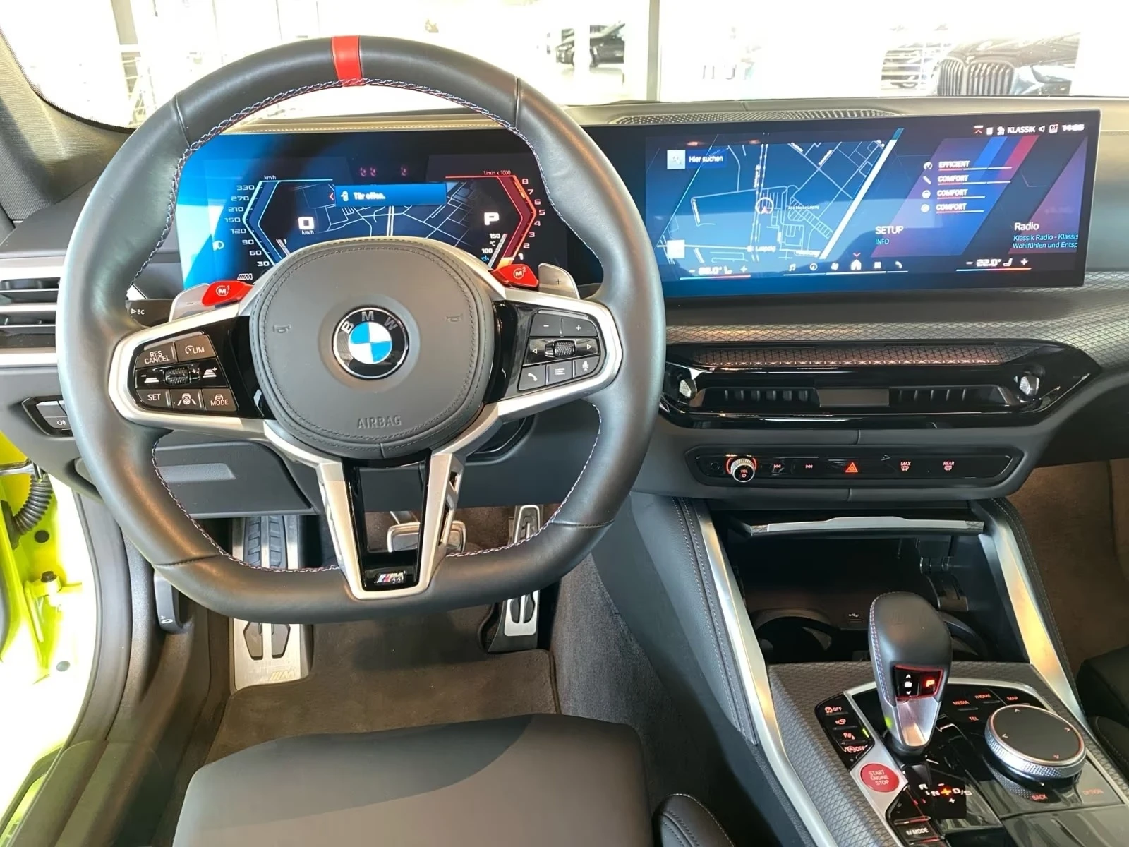BMW M4 COMPETITION XDRIVE H/K 360-CAMERA  | Mobile.bg � ����������� 6