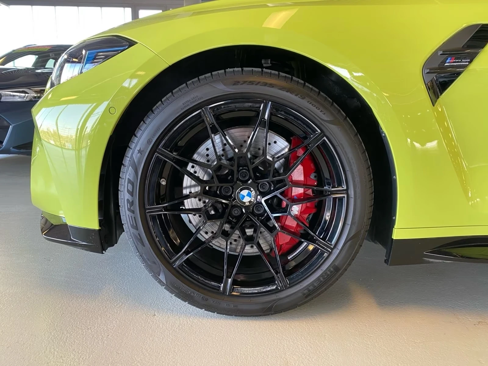BMW M4 COMPETITION XDRIVE H/K 360-CAMERA  | Mobile.bg � ����������� 5