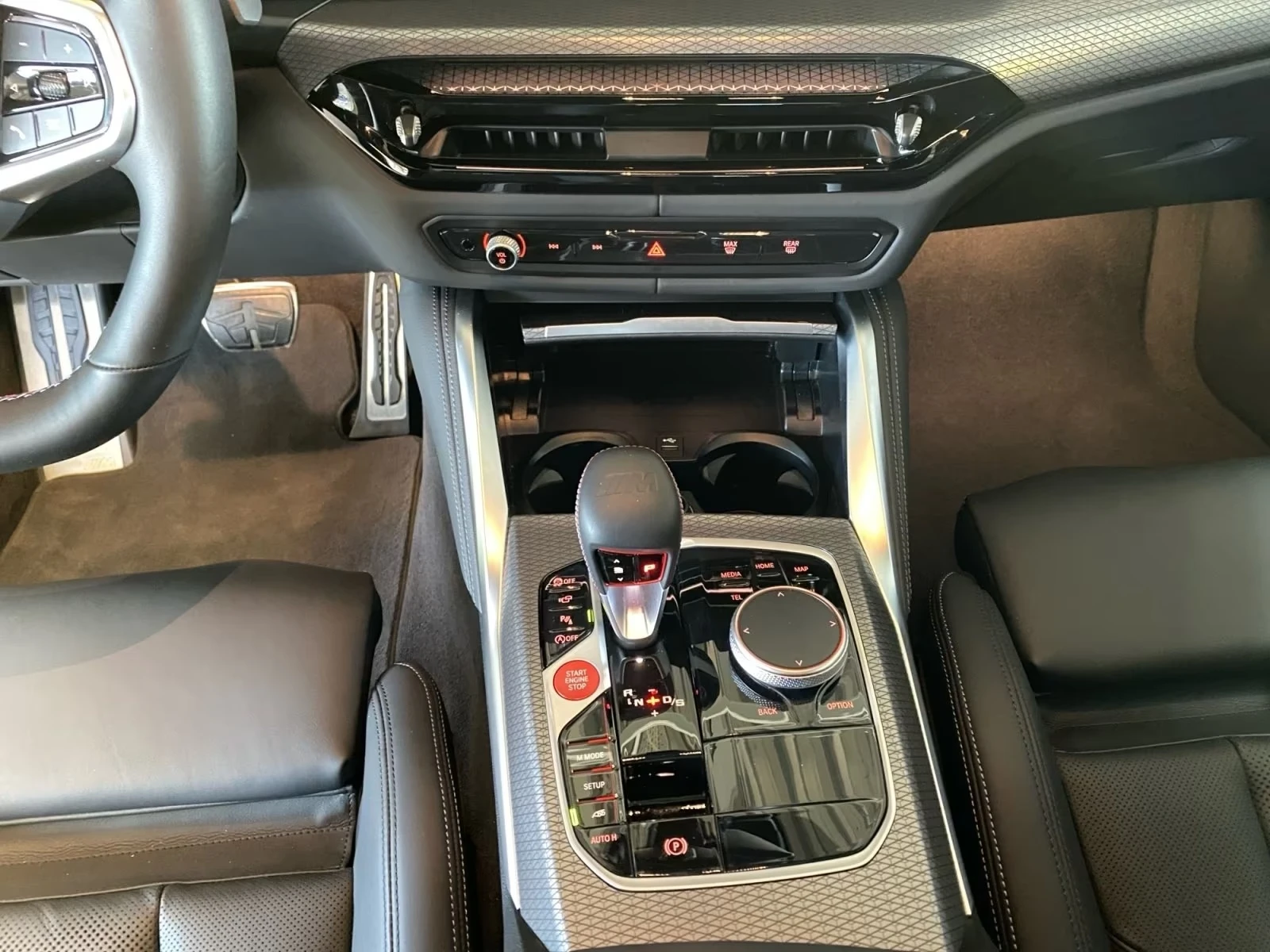 BMW M4 COMPETITION XDRIVE H/K 360-CAMERA  | Mobile.bg � ����������� 10