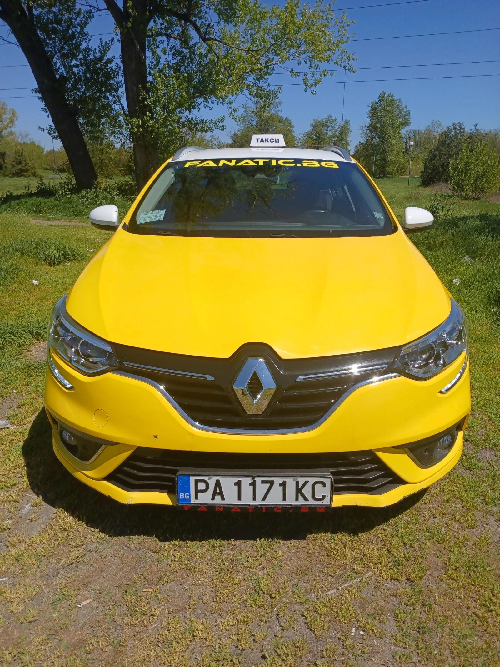 Renault Megane, снимка 7 - Автомобили и джипове - 54157519