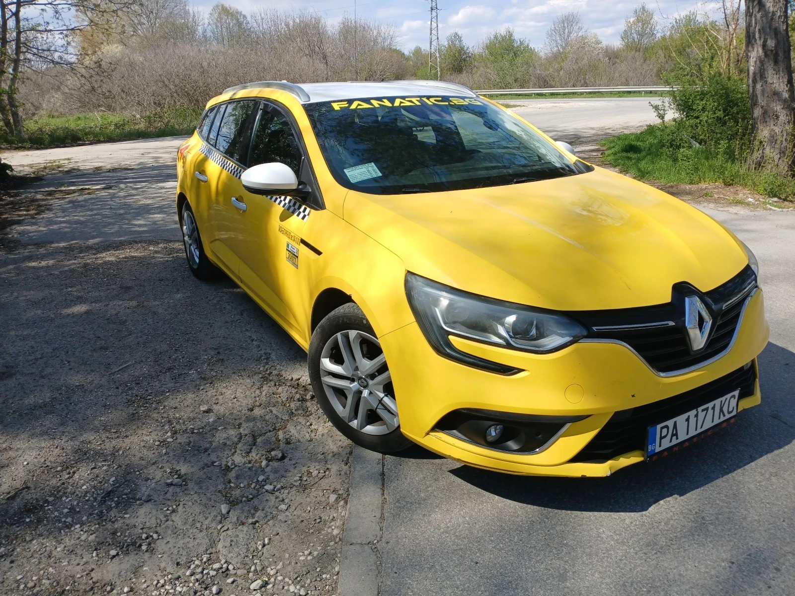 Renault Megane