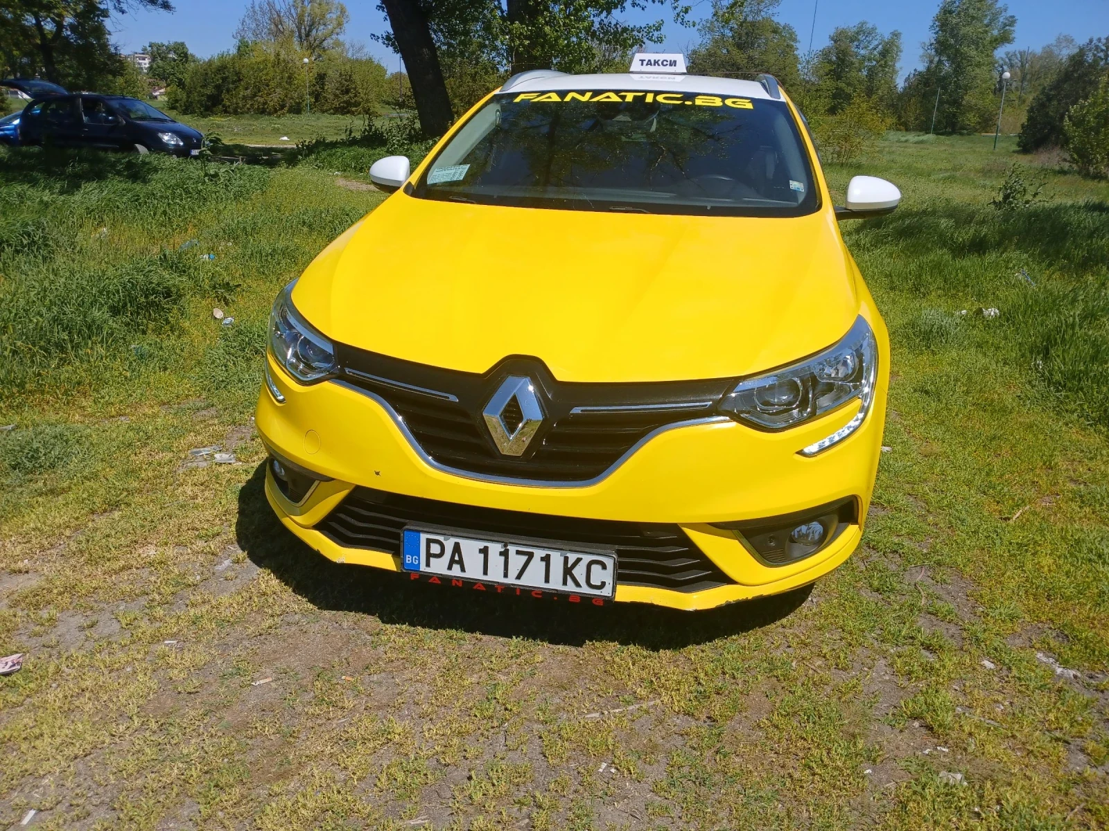 Renault Megane, снимка 4 - Автомобили и джипове - 54157519