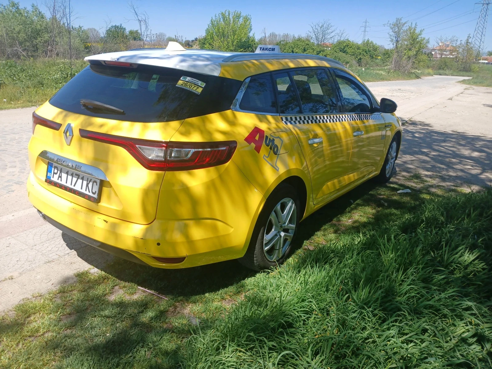 Renault Megane, снимка 10 - Автомобили и джипове - 54157519