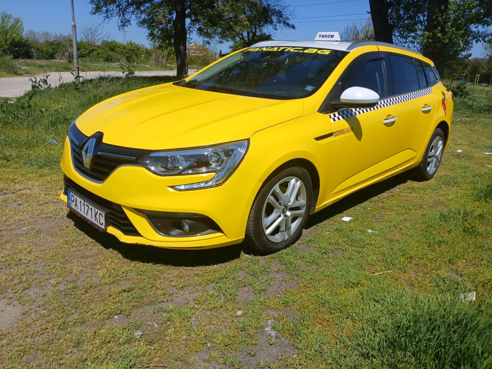 Renault Megane