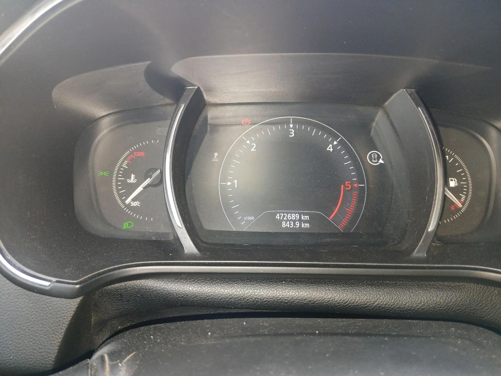 Renault Megane, снимка 7 - Автомобили и джипове - 54157519