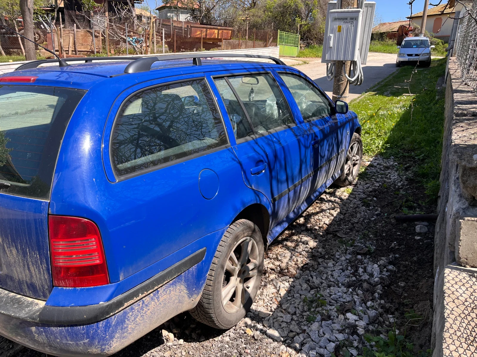 Skoda Octavia 4х4, снимка 3 - Автомобили и джипове - 54249010