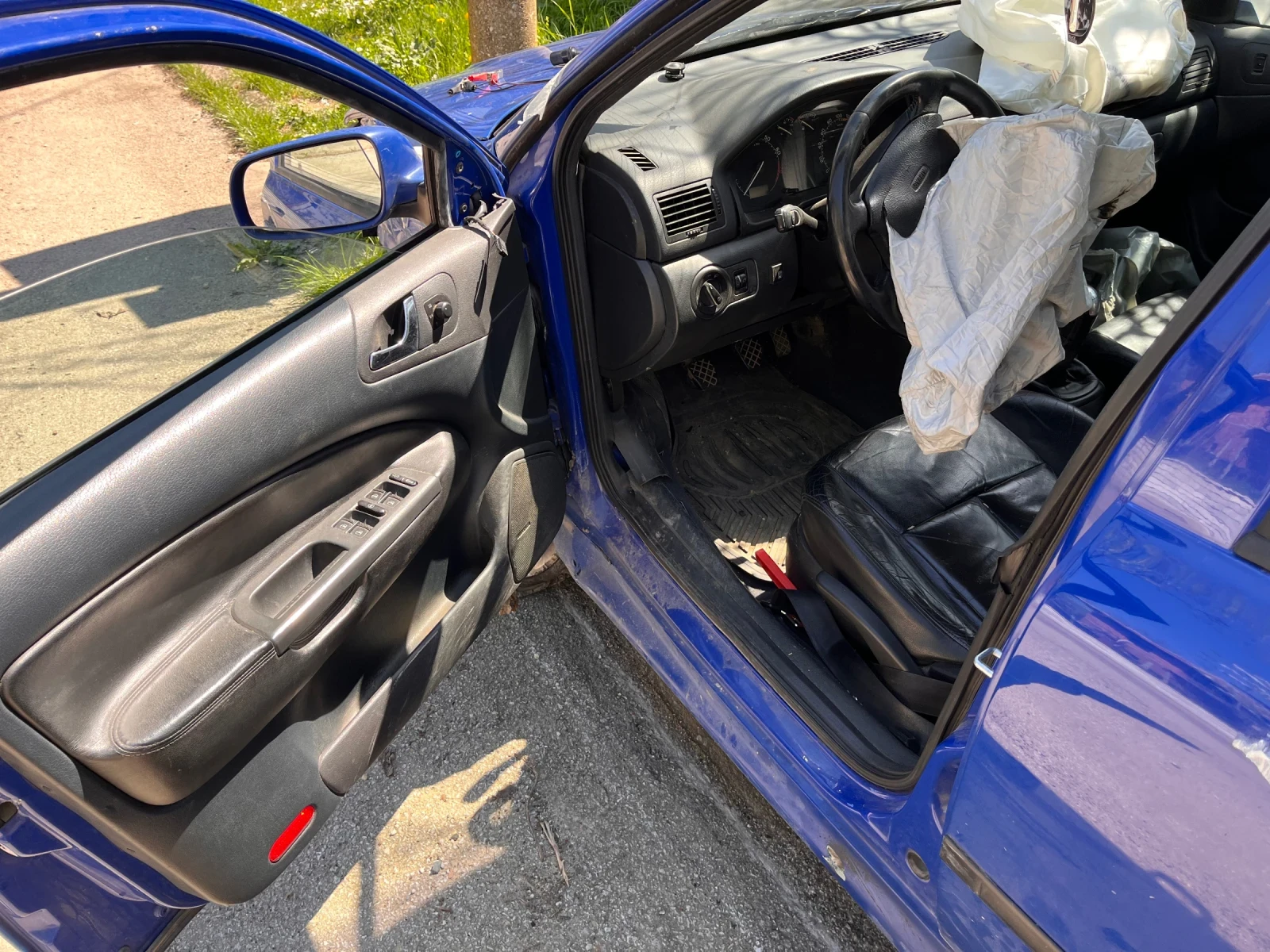 Skoda Octavia 4х4, снимка 6 - Автомобили и джипове - 54249010