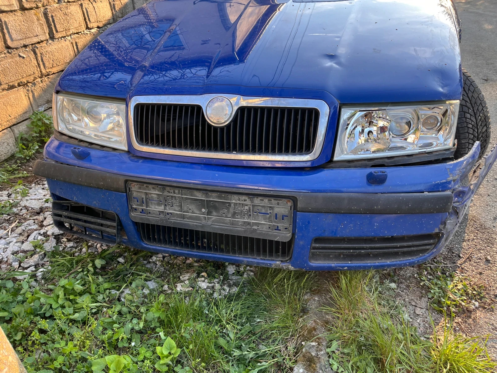Skoda Octavia 4х4, снимка 5 - Автомобили и джипове - 54249010