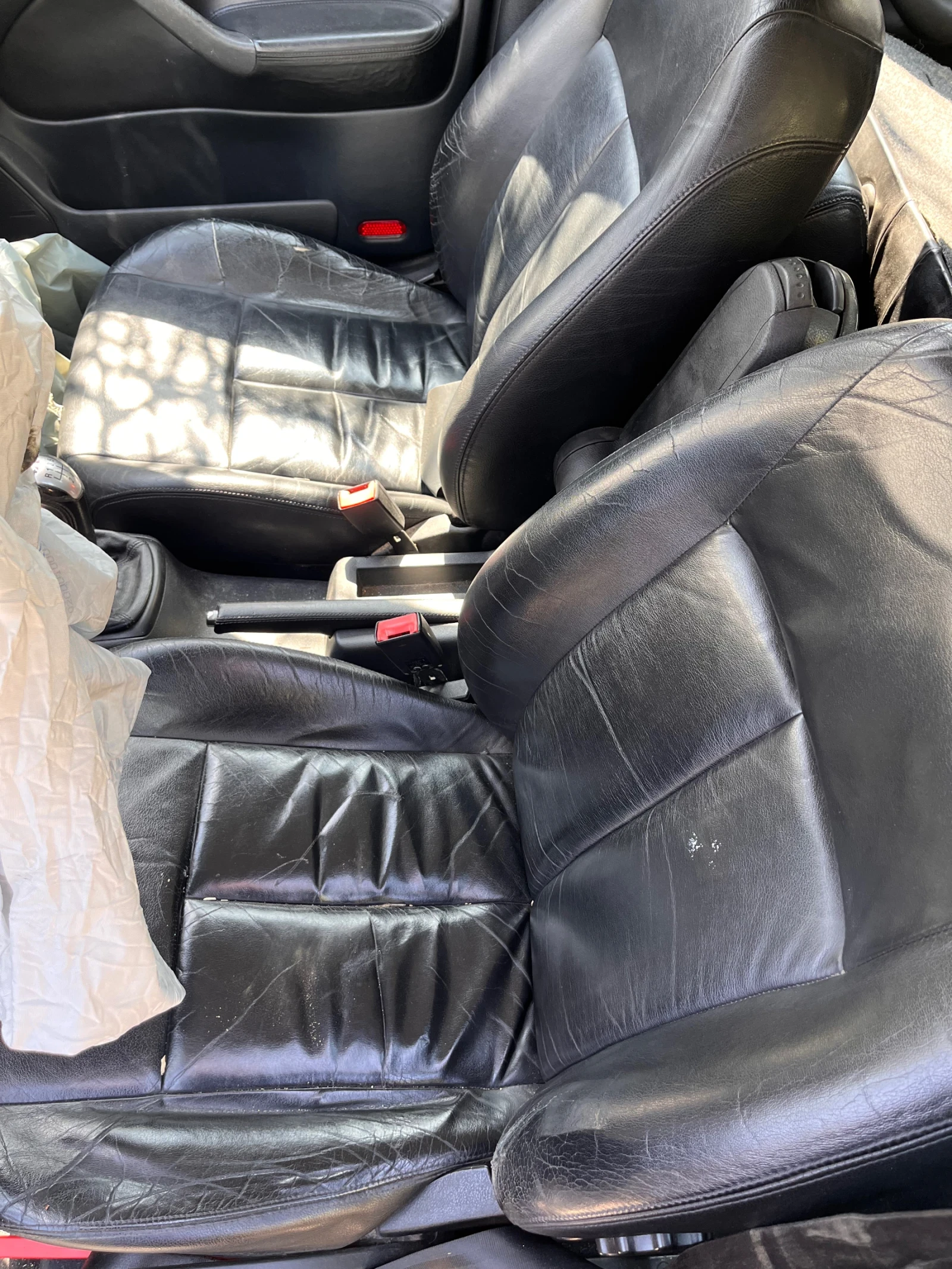 Skoda Octavia 4х4, снимка 9 - Автомобили и джипове - 54249010