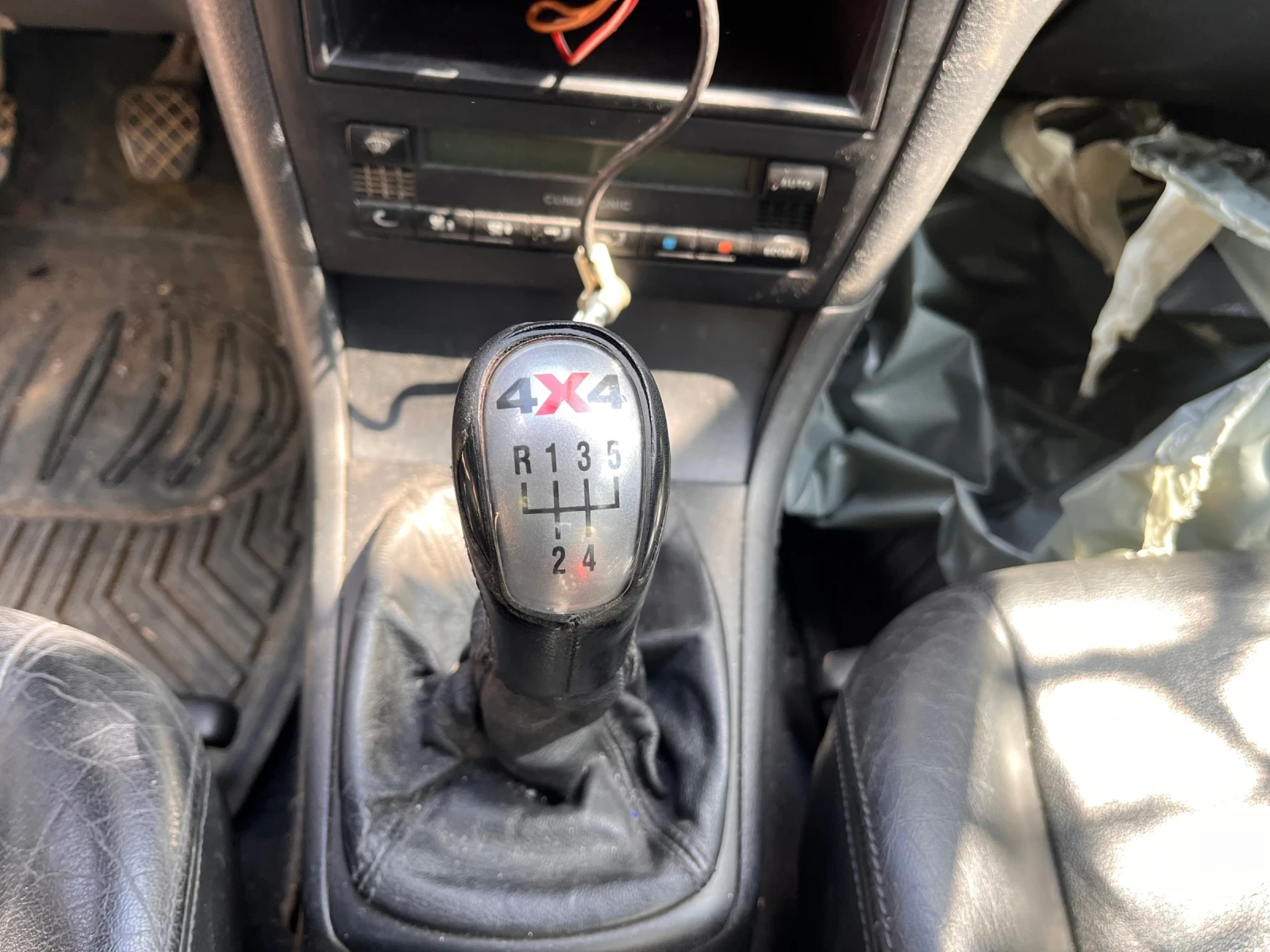 Skoda Octavia 4х4, снимка 8 - Автомобили и джипове - 54249010