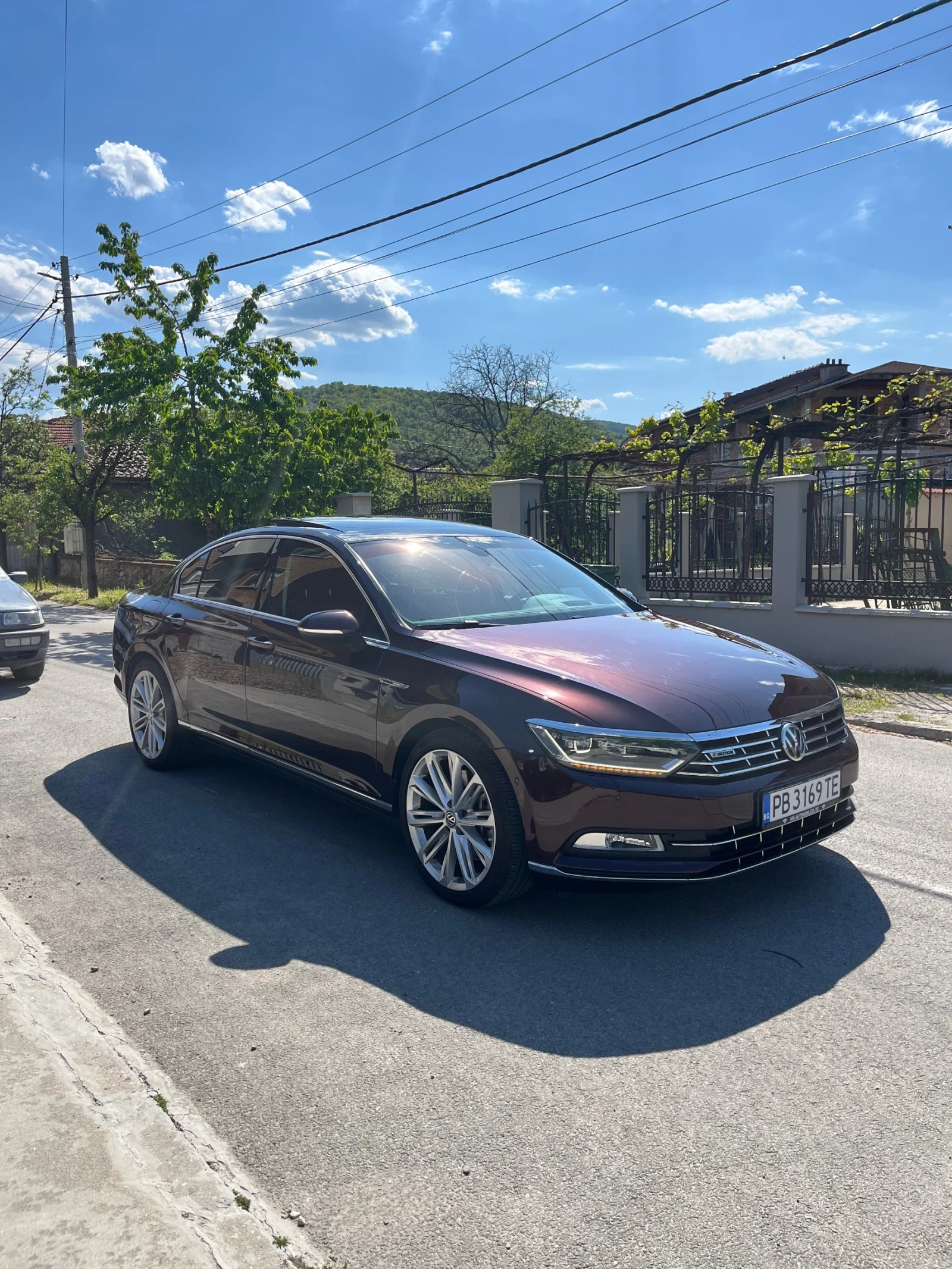 VW Passat 2.0BiTDI