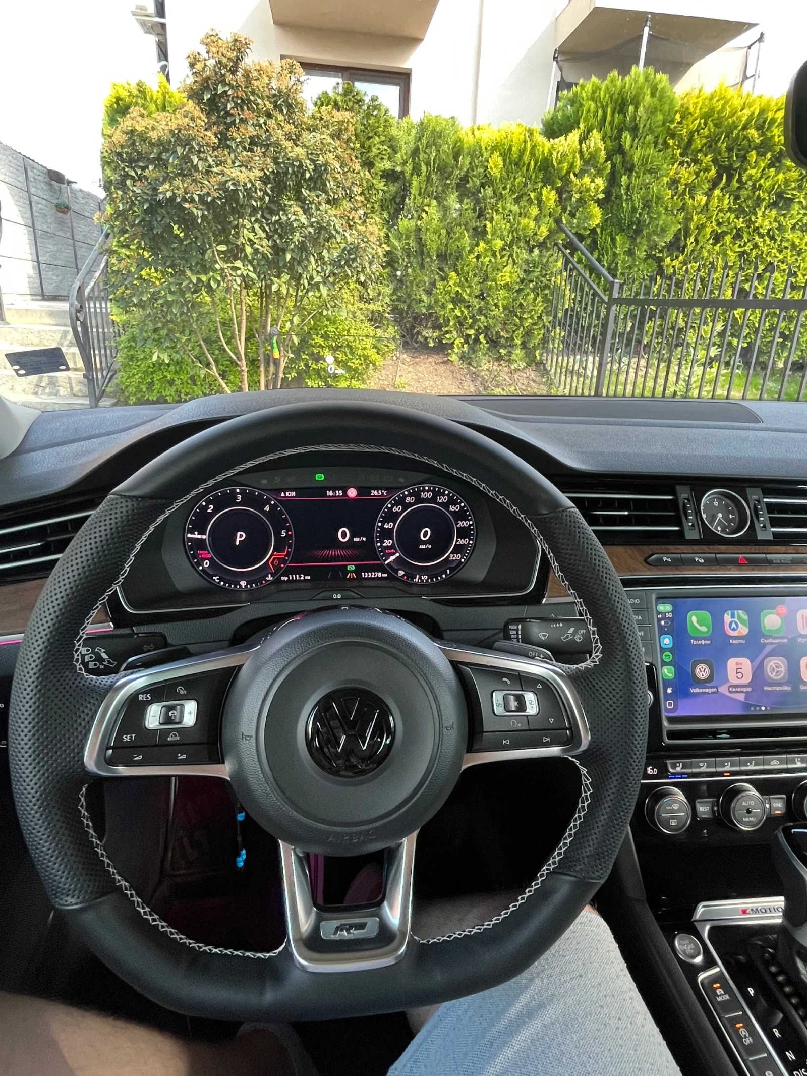 VW Passat 2.0BiTDI, снимка 6 - Автомобили и джипове - 54429472