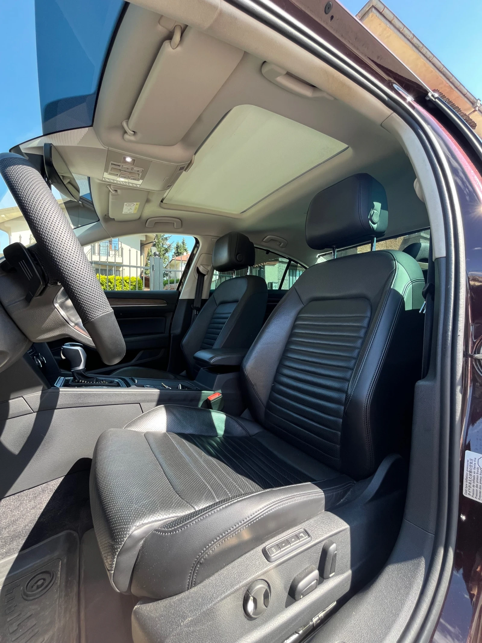 VW Passat 2.0BiTDI, снимка 13 - Автомобили и джипове - 54429472