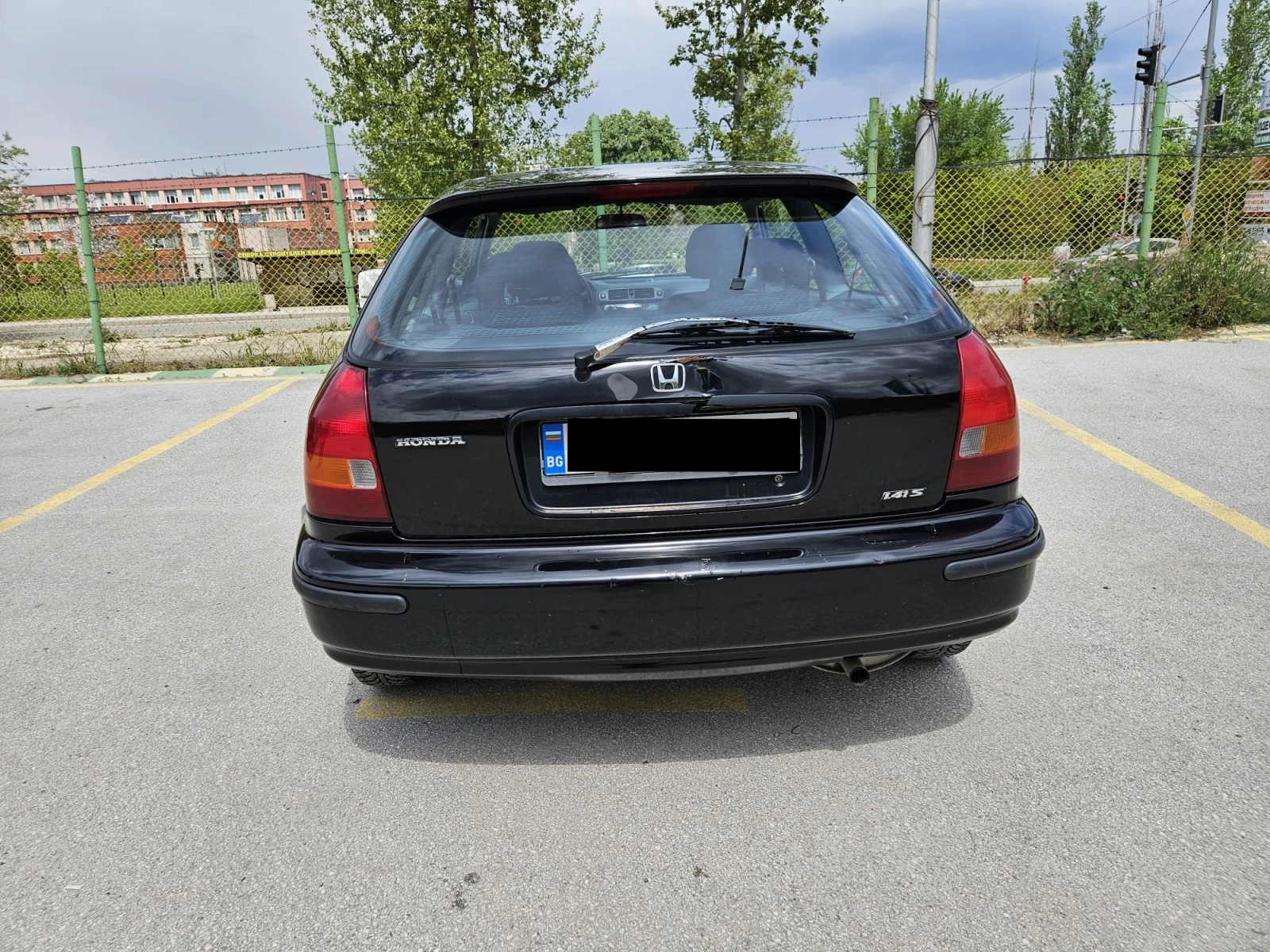 Honda Civic, снимка 3 - Автомобили и джипове - 54517942