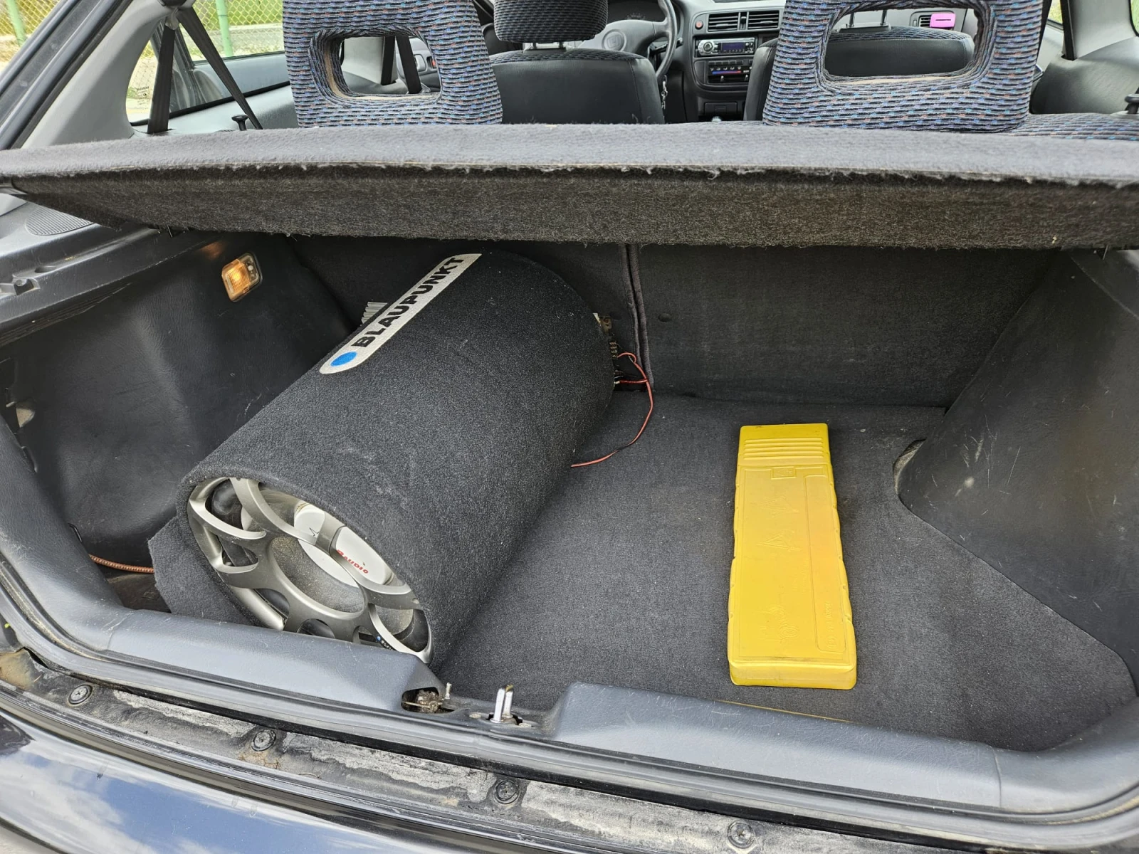 Honda Civic, снимка 6 - Автомобили и джипове - 54517942