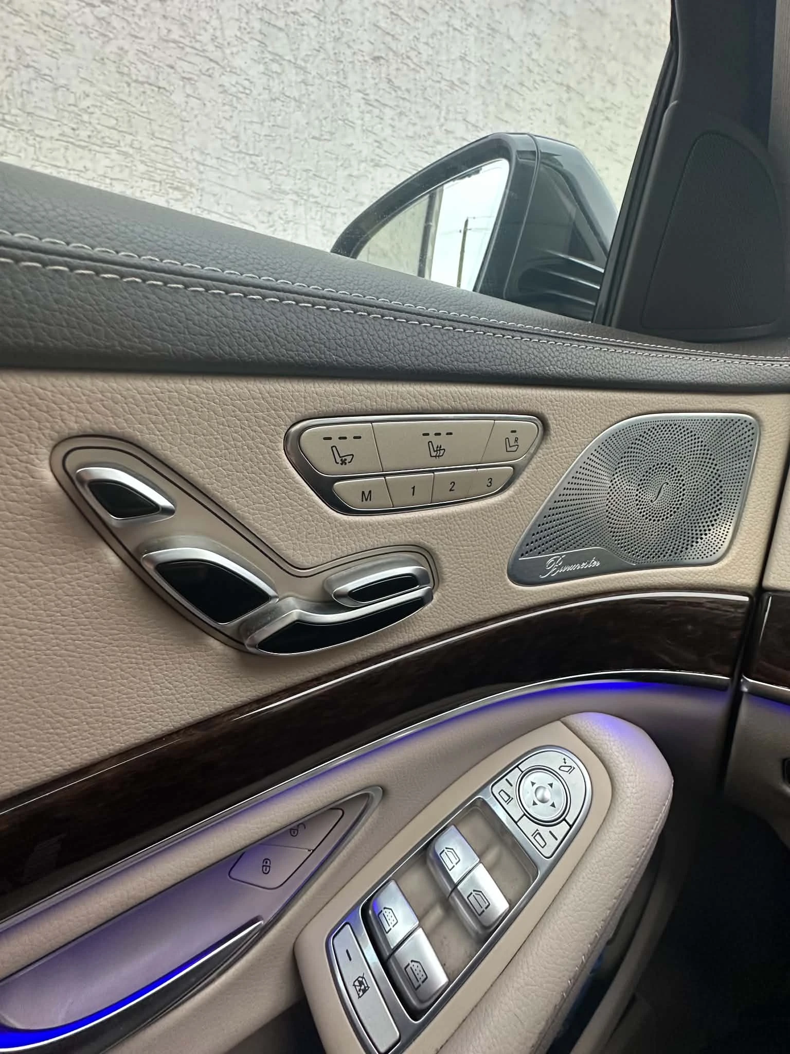 Mercedes-Benz S 350, снимка 6 - Автомобили и джипове - 54579822