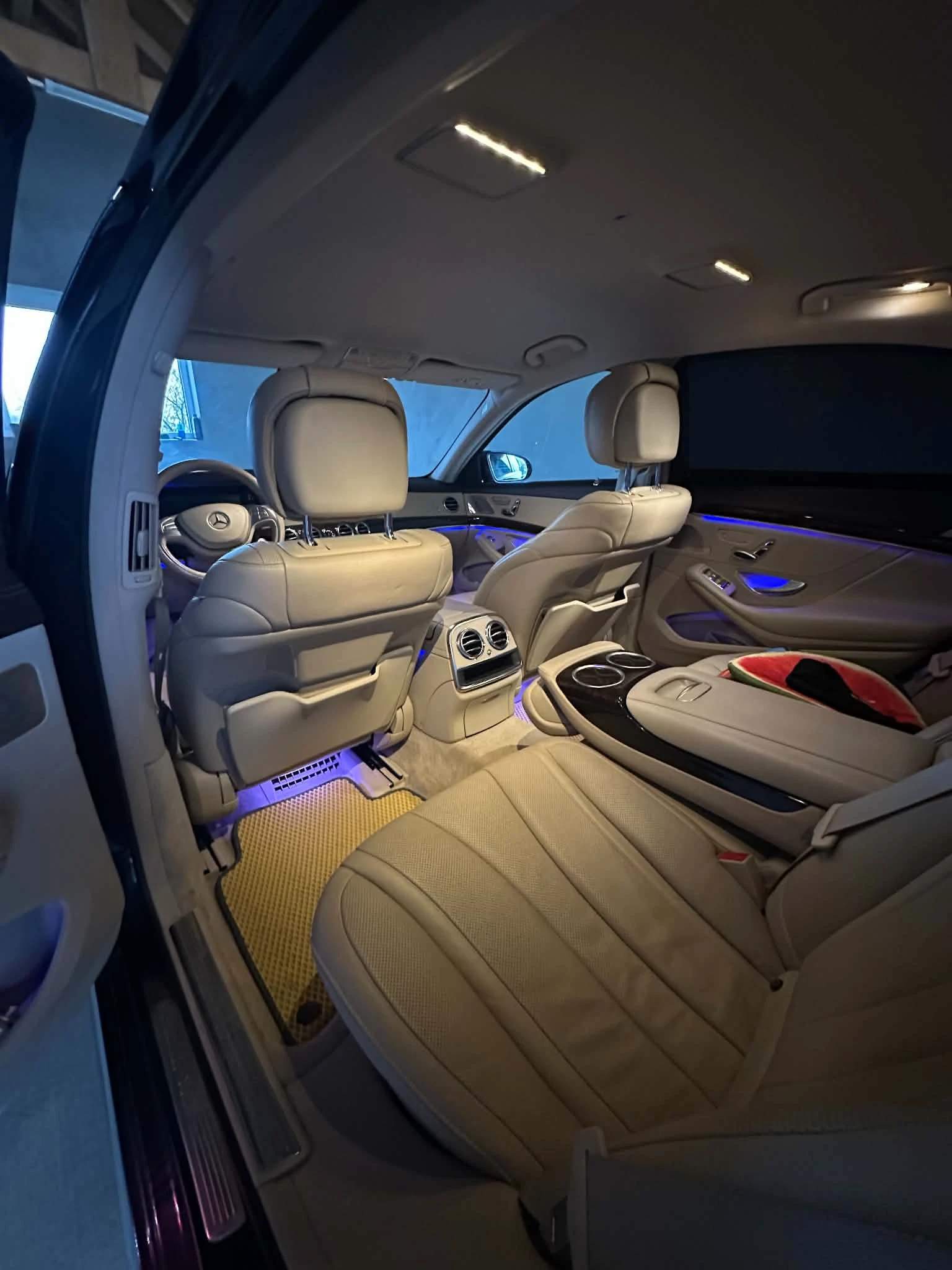 Mercedes-Benz S 350, снимка 8 - Автомобили и джипове - 54579822