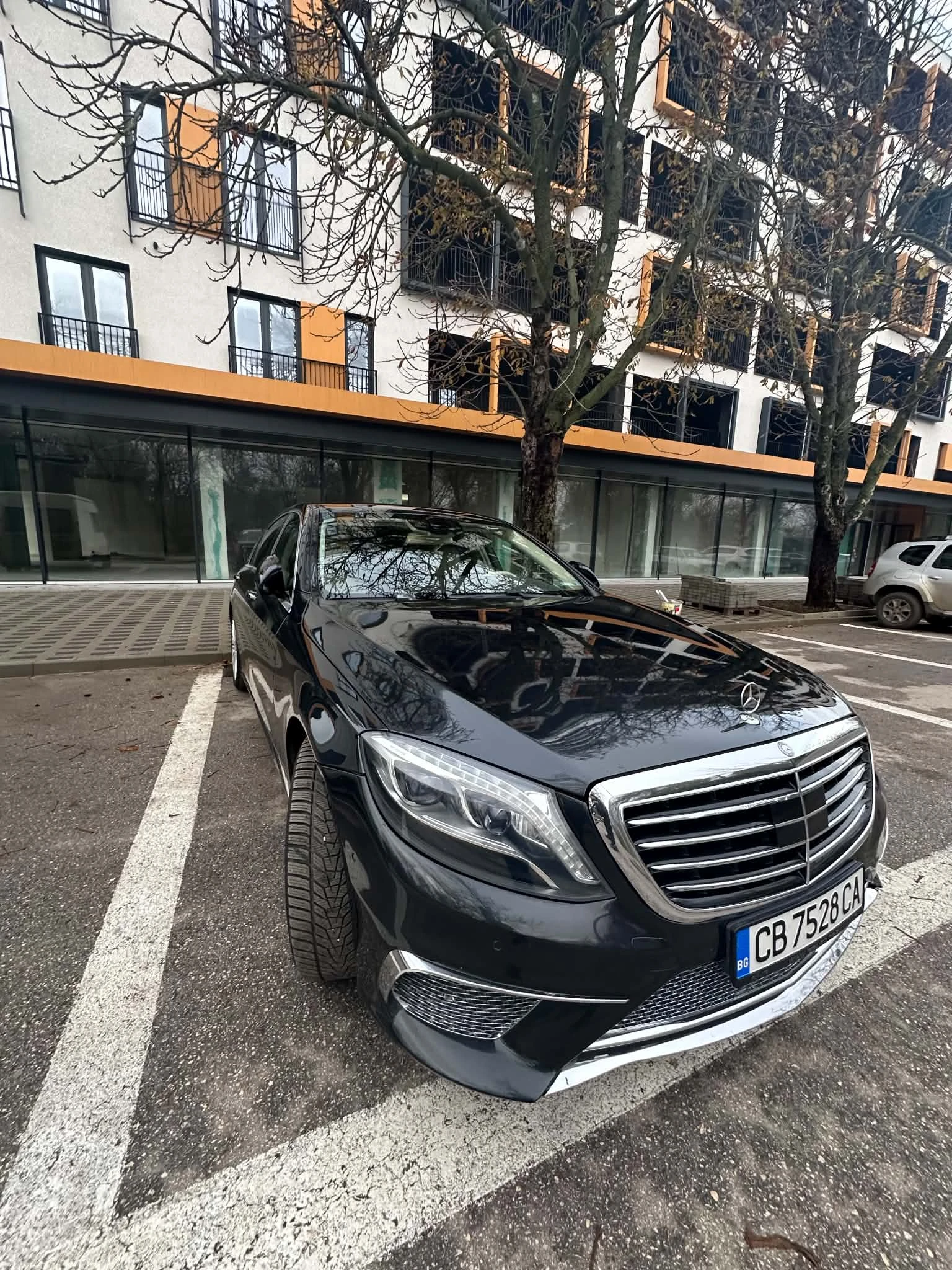 Mercedes-Benz S 350, снимка 2 - Автомобили и джипове - 54579822