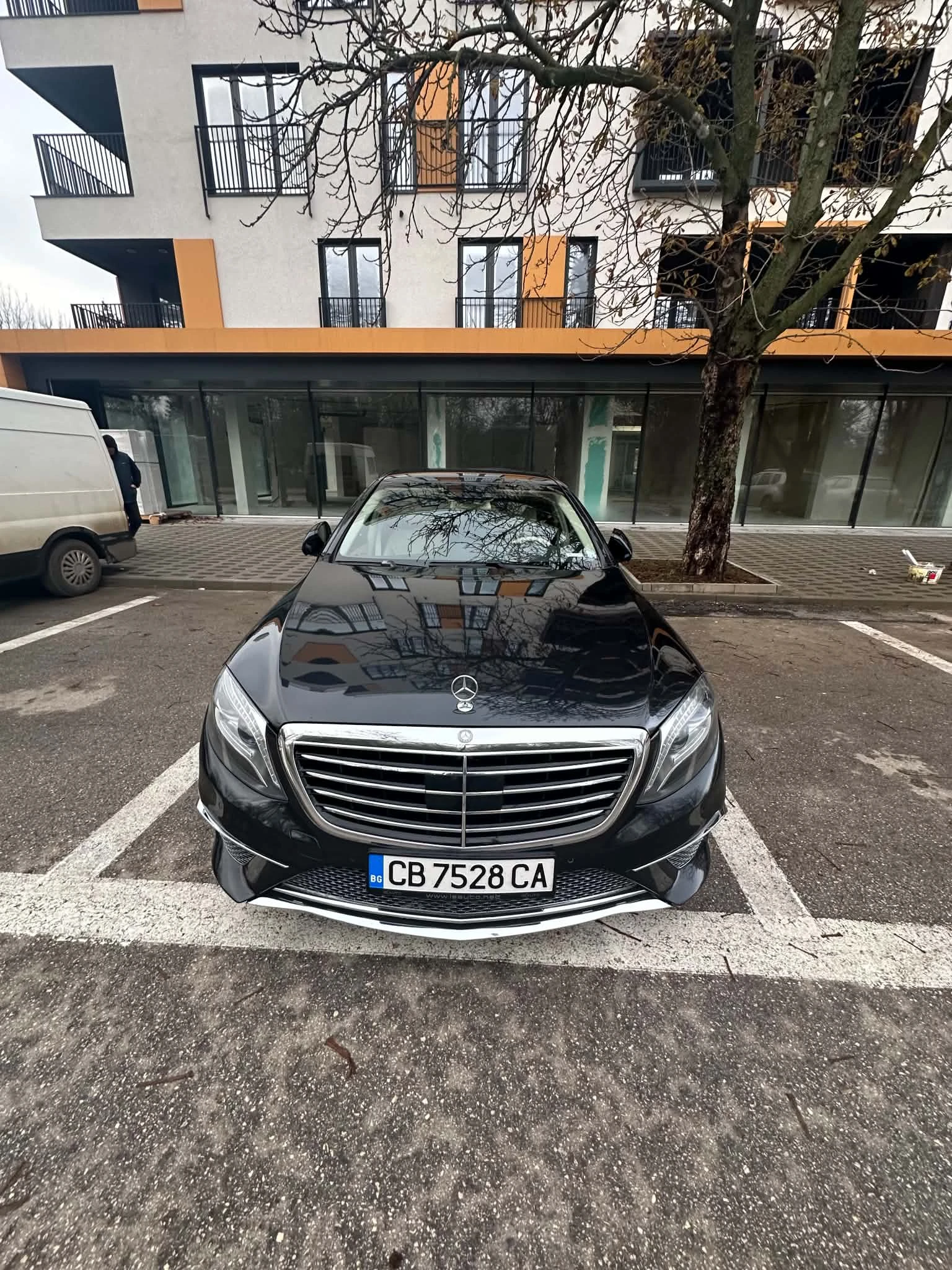 Mercedes-Benz S 350