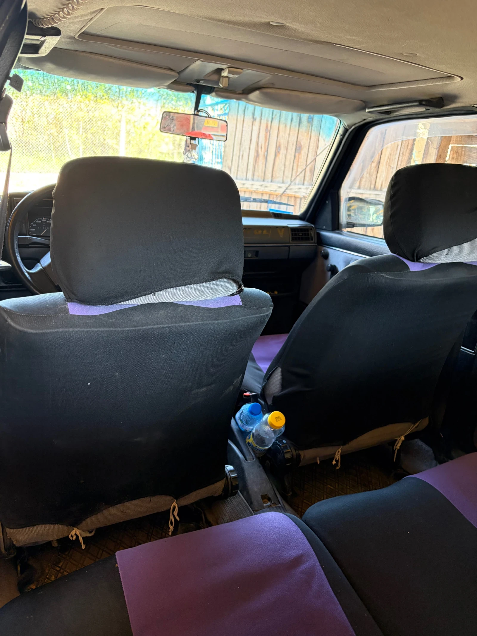 VW Golf 1.8, снимка 6 - Автомобили и джипове - 54658242