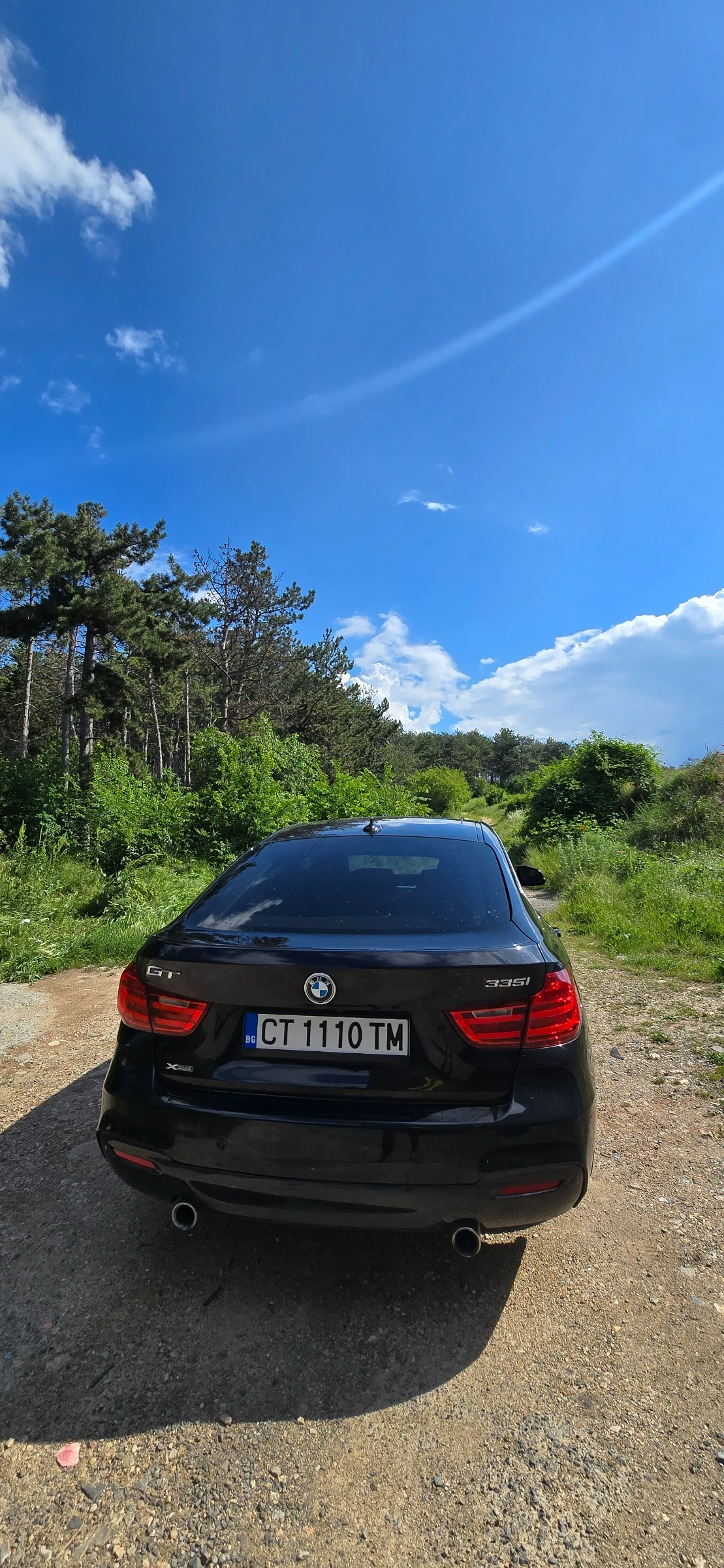 BMW 3gt М пакет, снимка 6 - Автомобили и джипове - 54660825
