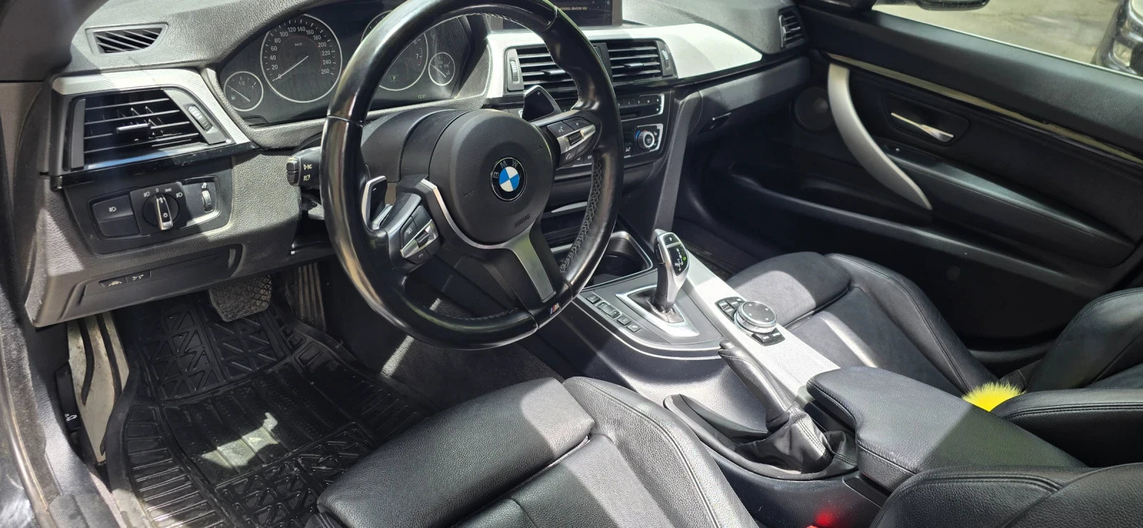 BMW 3gt М пакет, снимка 13 - Автомобили и джипове - 54660825