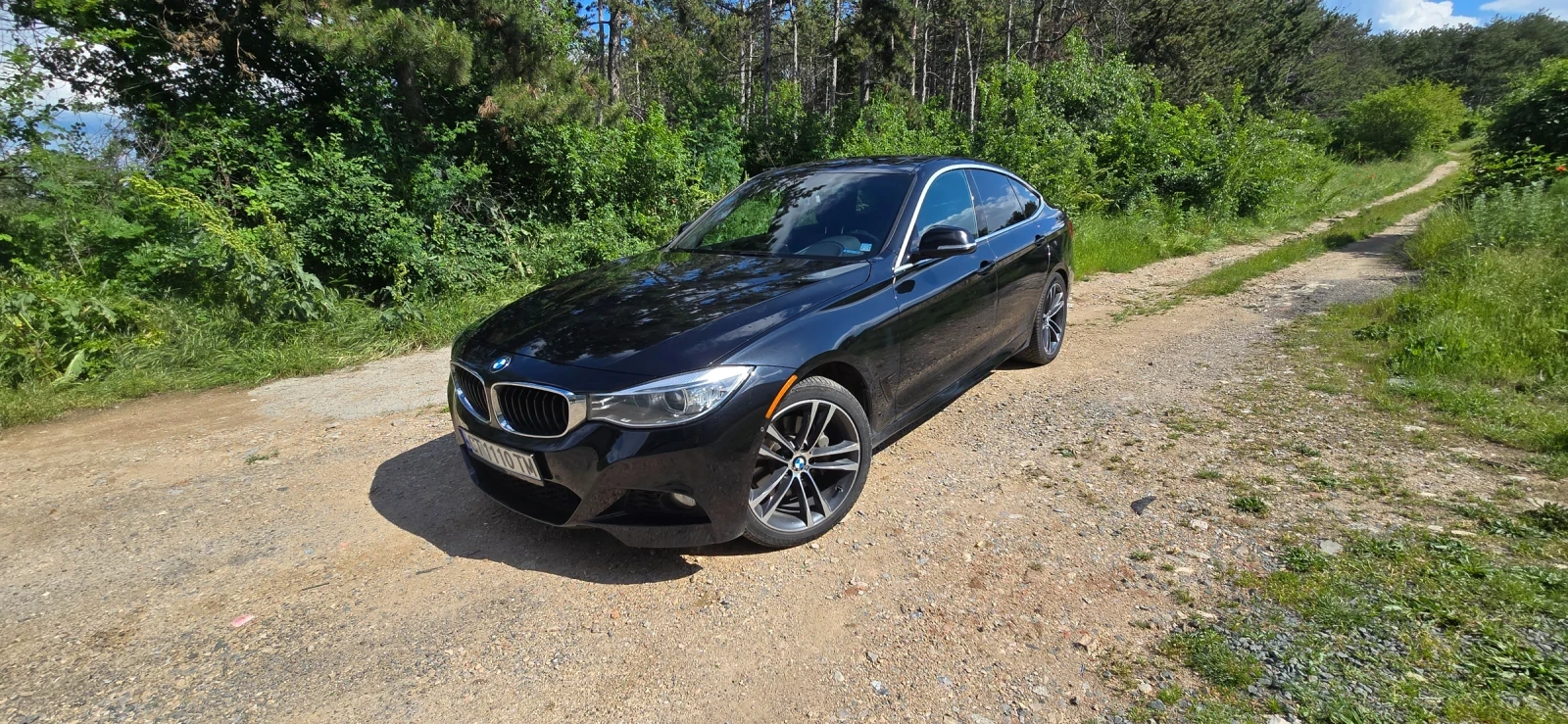 BMW 3gt М пакет, снимка 2 - Автомобили и джипове - 54660825
