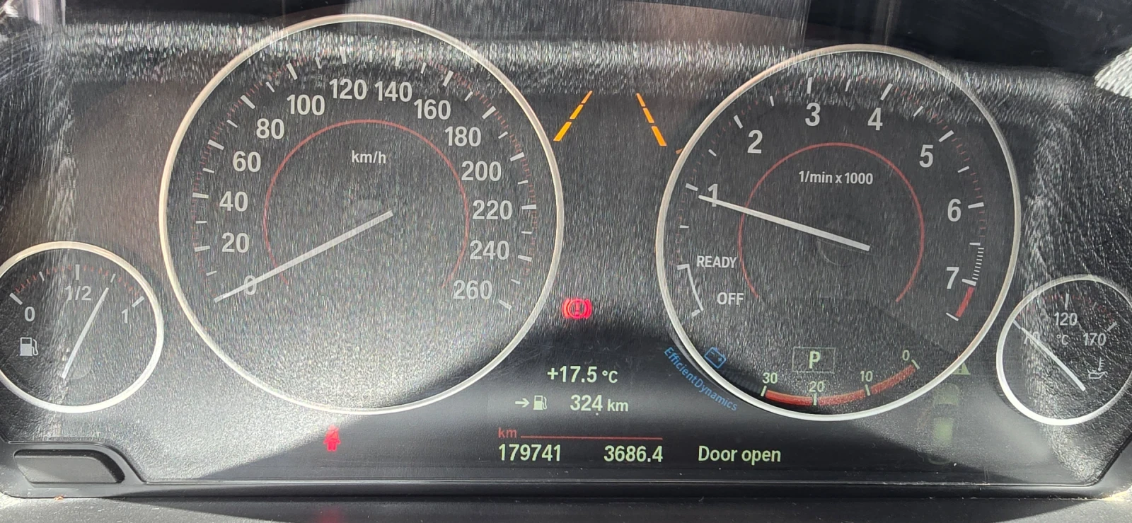 BMW 3gt М пакет, снимка 7 - Автомобили и джипове - 54660825