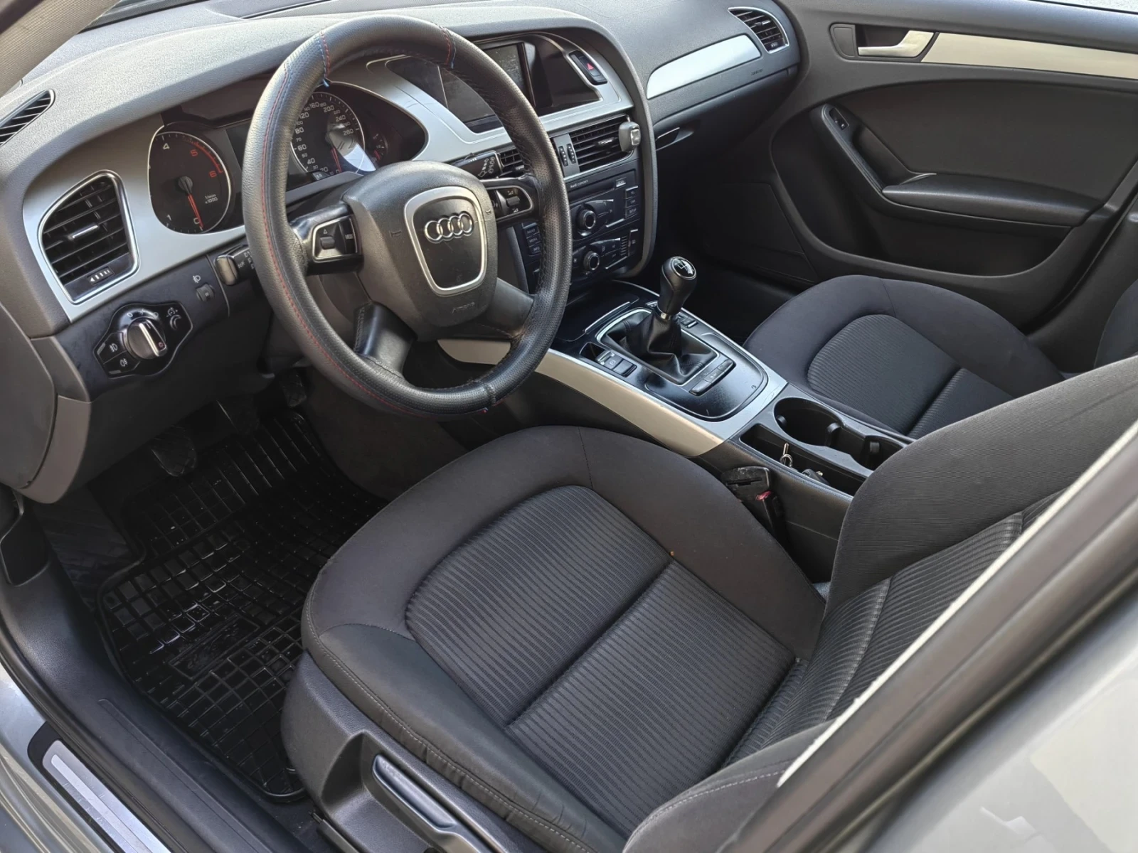 Audi A4 2.0TDI 143HP, снимка 6 - Автомобили и джипове - 54840446