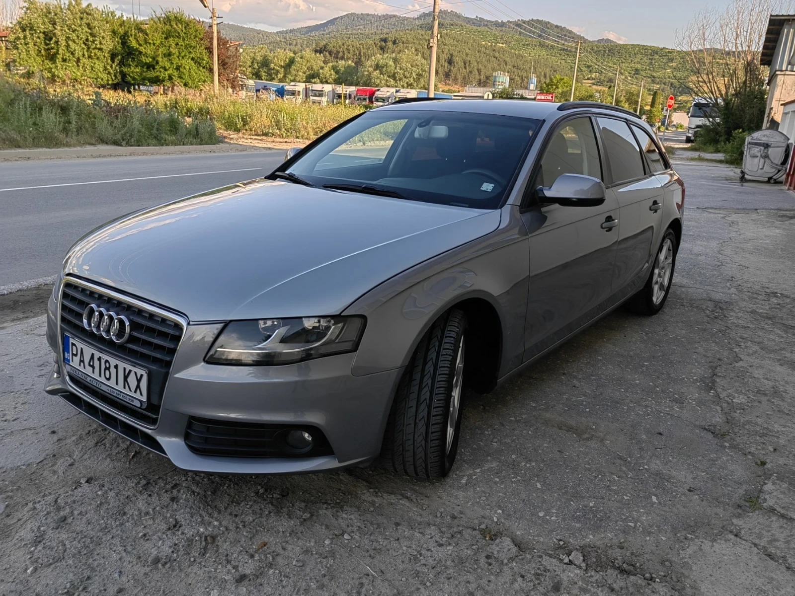 Audi A4 2.0TDI 143HP, снимка 3 - Автомобили и джипове - 54840446